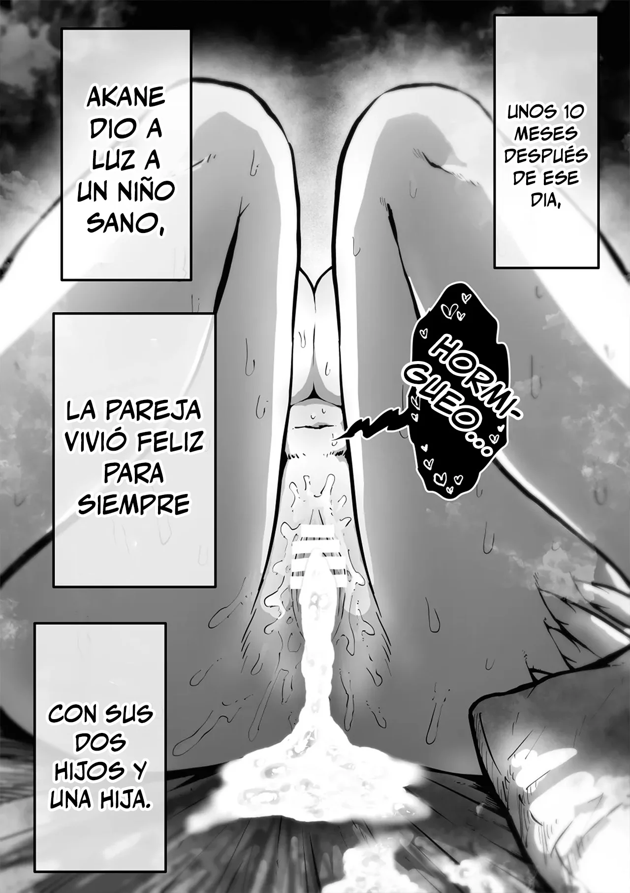 [Getsumen Kussaku Chousakudan (Zyugoya)] Kanzen Doui-gata Seifuuzoku Sexual Service Kabushikigaisha | Comp. SS S.A. ♥ Servicios Sexuales Completamente Consensuados [Spanish] [theFaFa] 이미지 번호 119