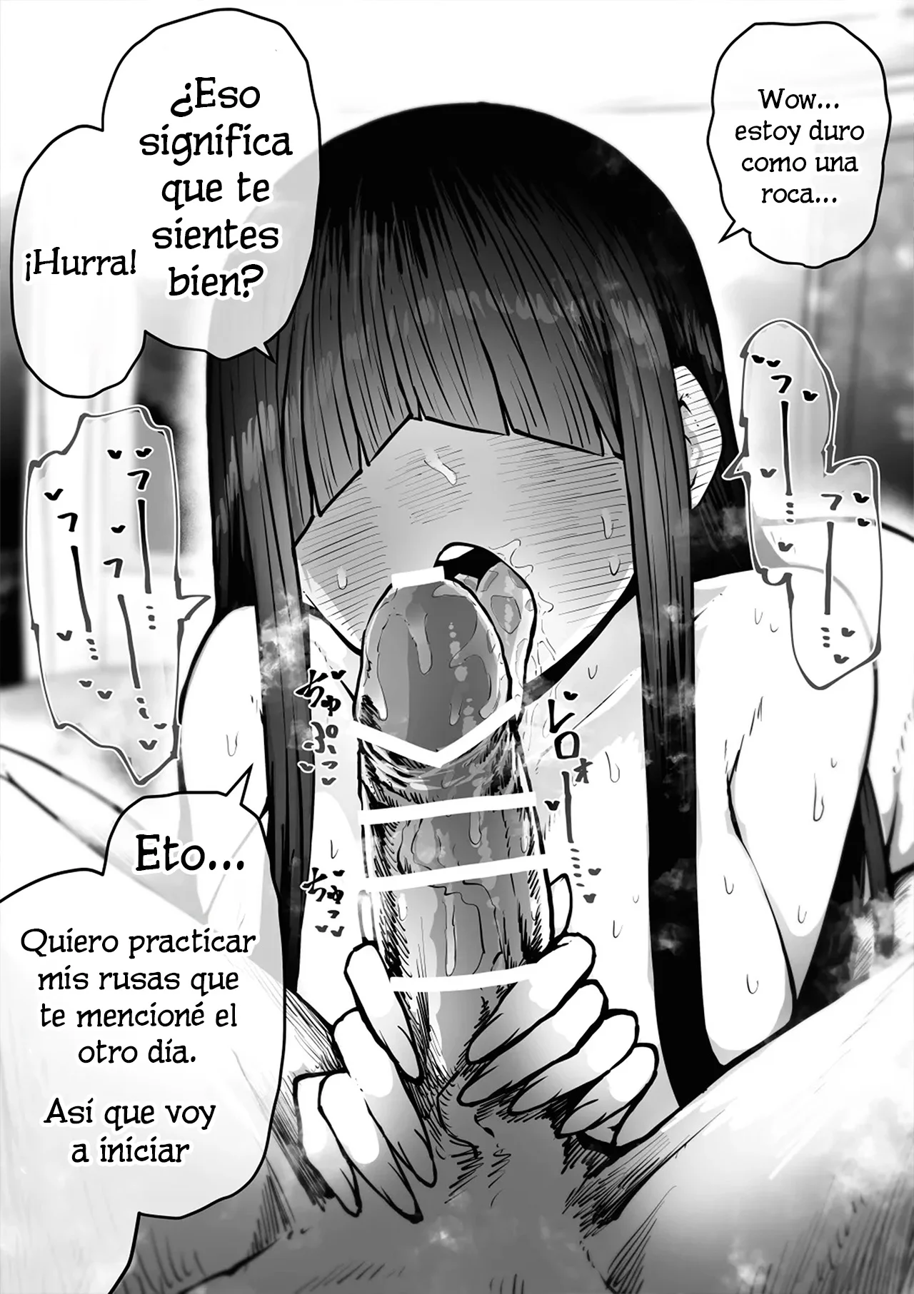 [Getsumen Kussaku Chousakudan (Zyugoya)] Kanzen Doui-gata Seifuuzoku Sexual Service Kabushikigaisha | Comp. SS S.A. ♥ Servicios Sexuales Completamente Consensuados [Spanish] [theFaFa] 이미지 번호 124