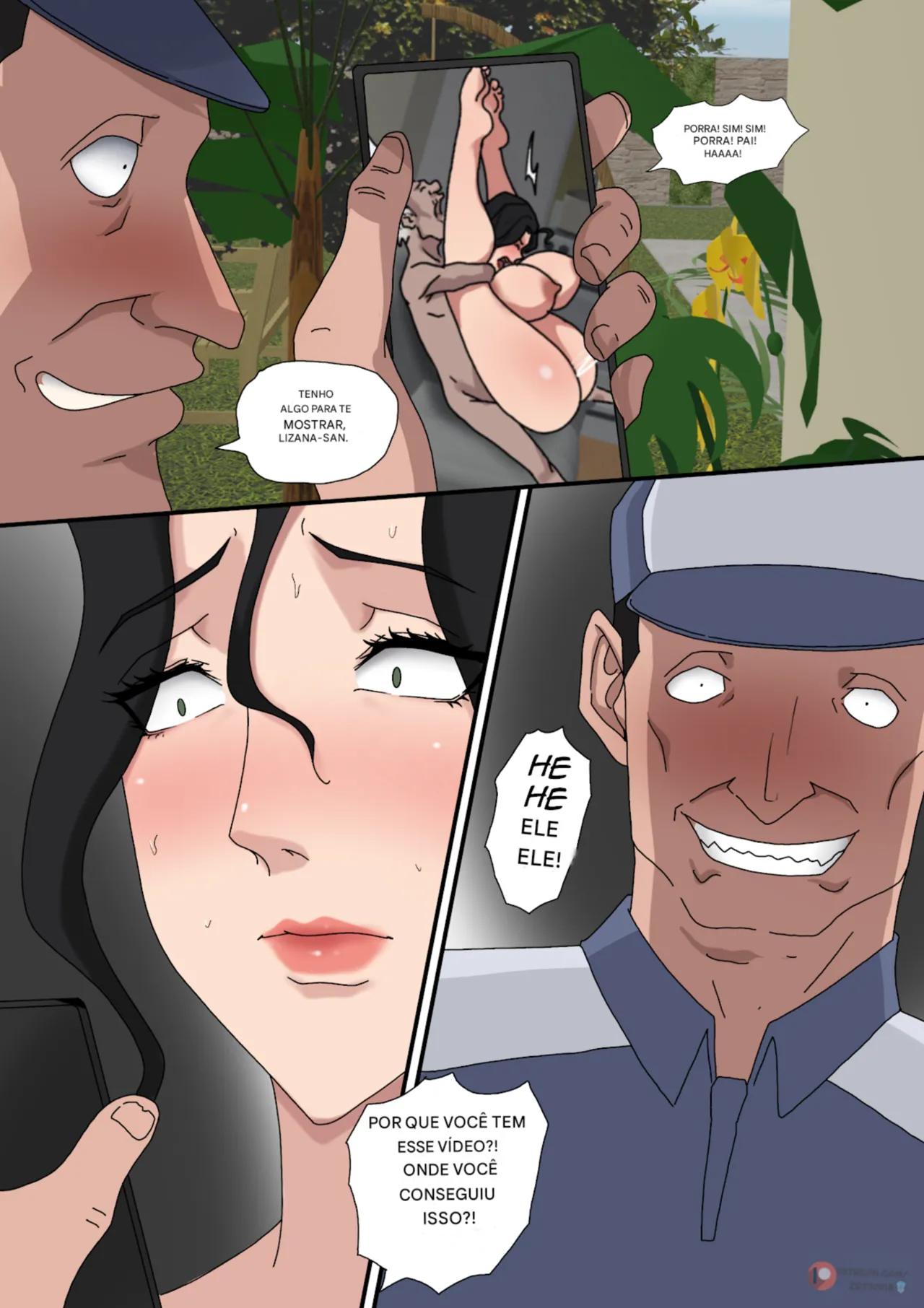 [Zetto] SinfulLust special #02 image number 4