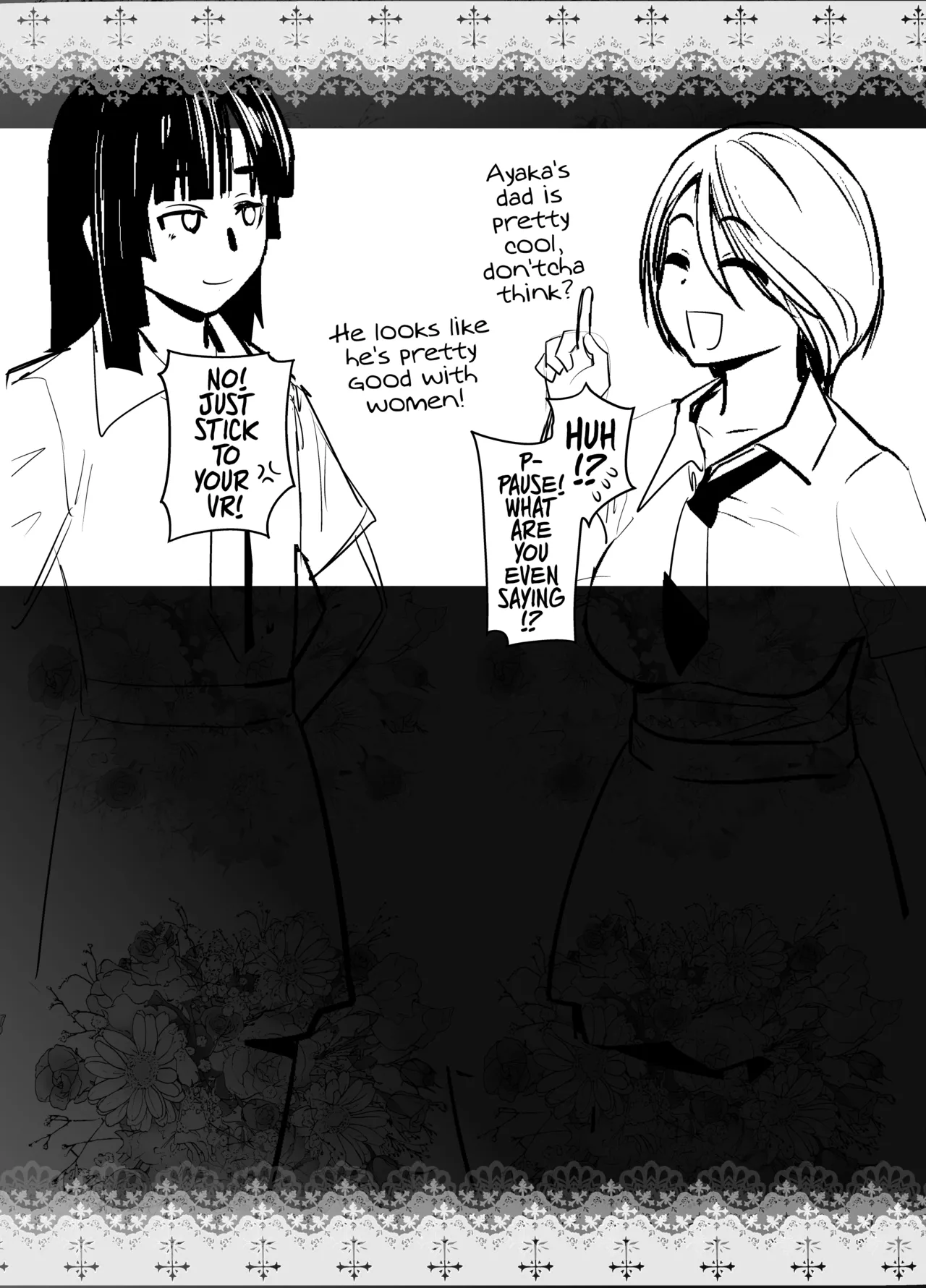 [Kouchaya (Ootsuka Kotora)] Gal Musume ga Chichioya to no Aijoux 3 [English] [EHCOVE] 画像番号 35