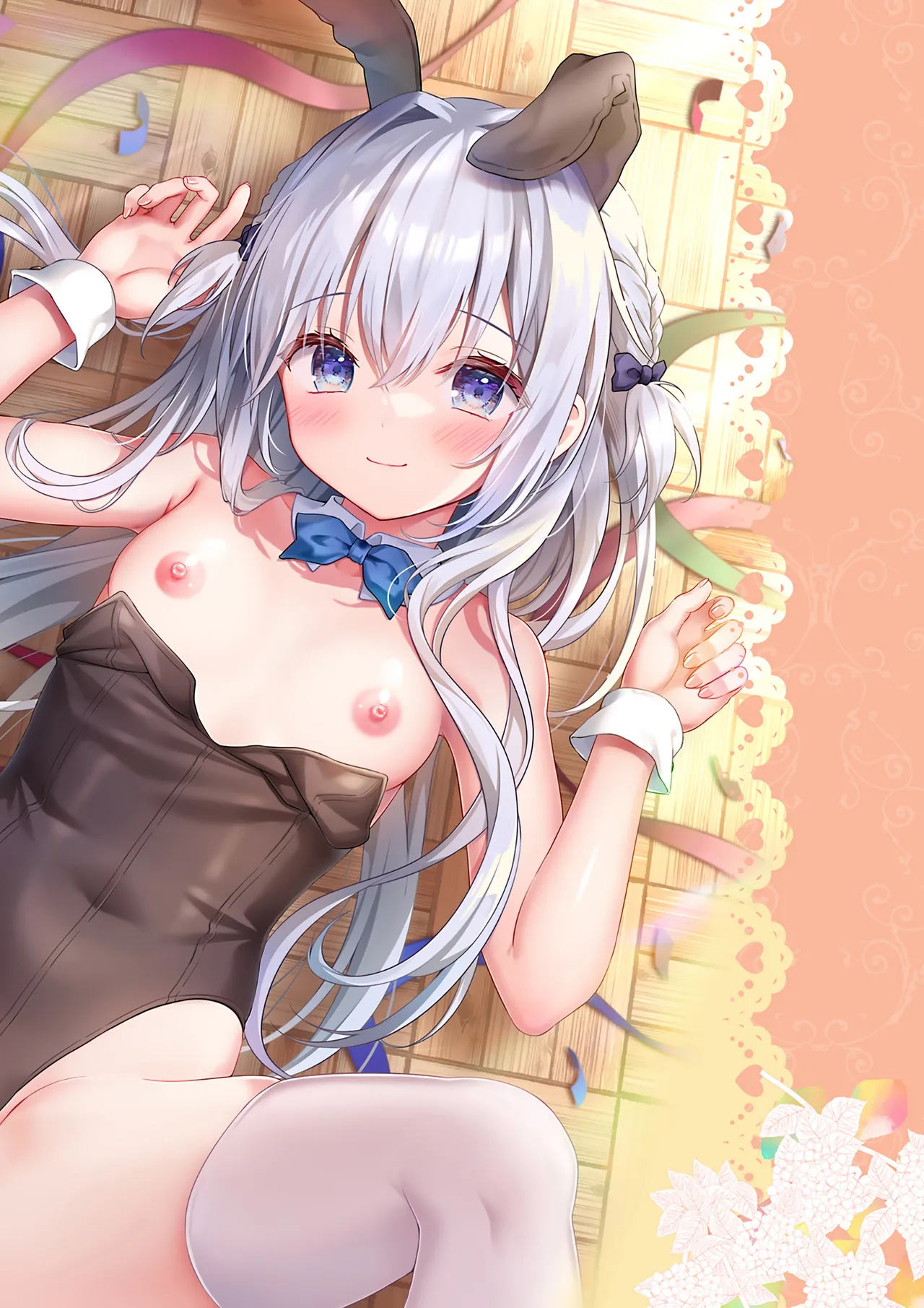 [Kinokonomi (kino)] Houkago Bunnygirl 5  放学后的兔女郎❤5 [Chinese] [白杨汉化组] [Loody去码] [Digital] image number 21