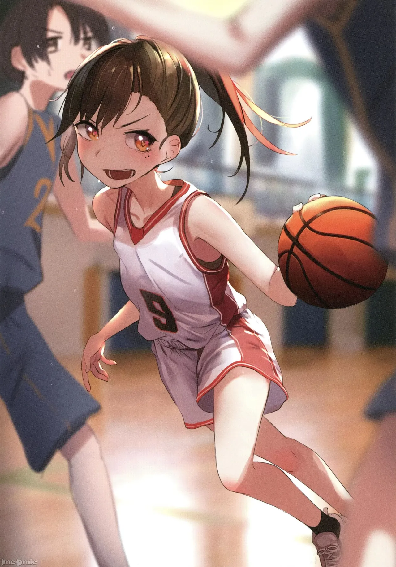 (C105) [不可思議(玉沢円＆双木こじろ)] 花音ちゃんのこそこそ話 (オリジナル) [禁漫漢化組] 2eme image