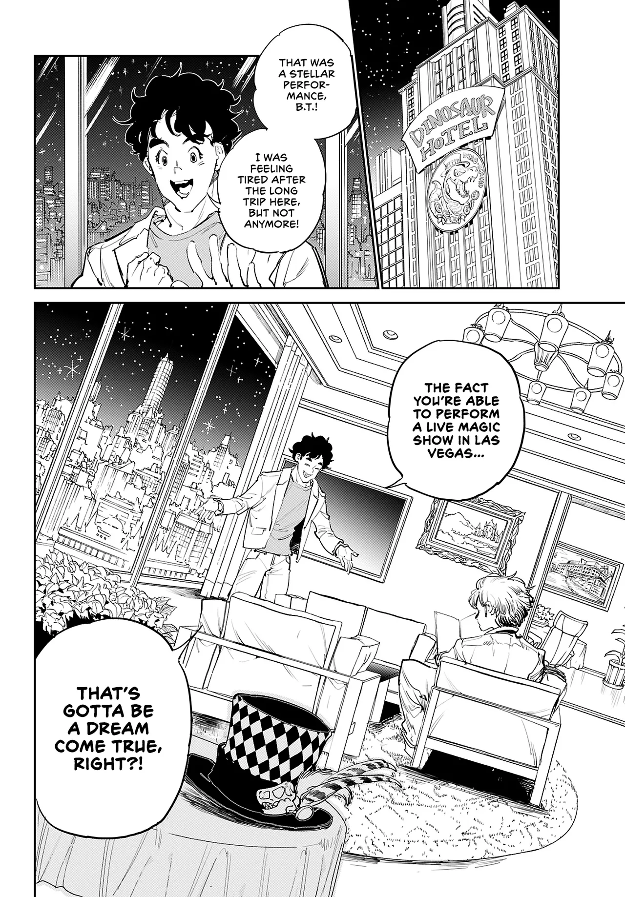 Cool Shock Guy B.T. image number 5