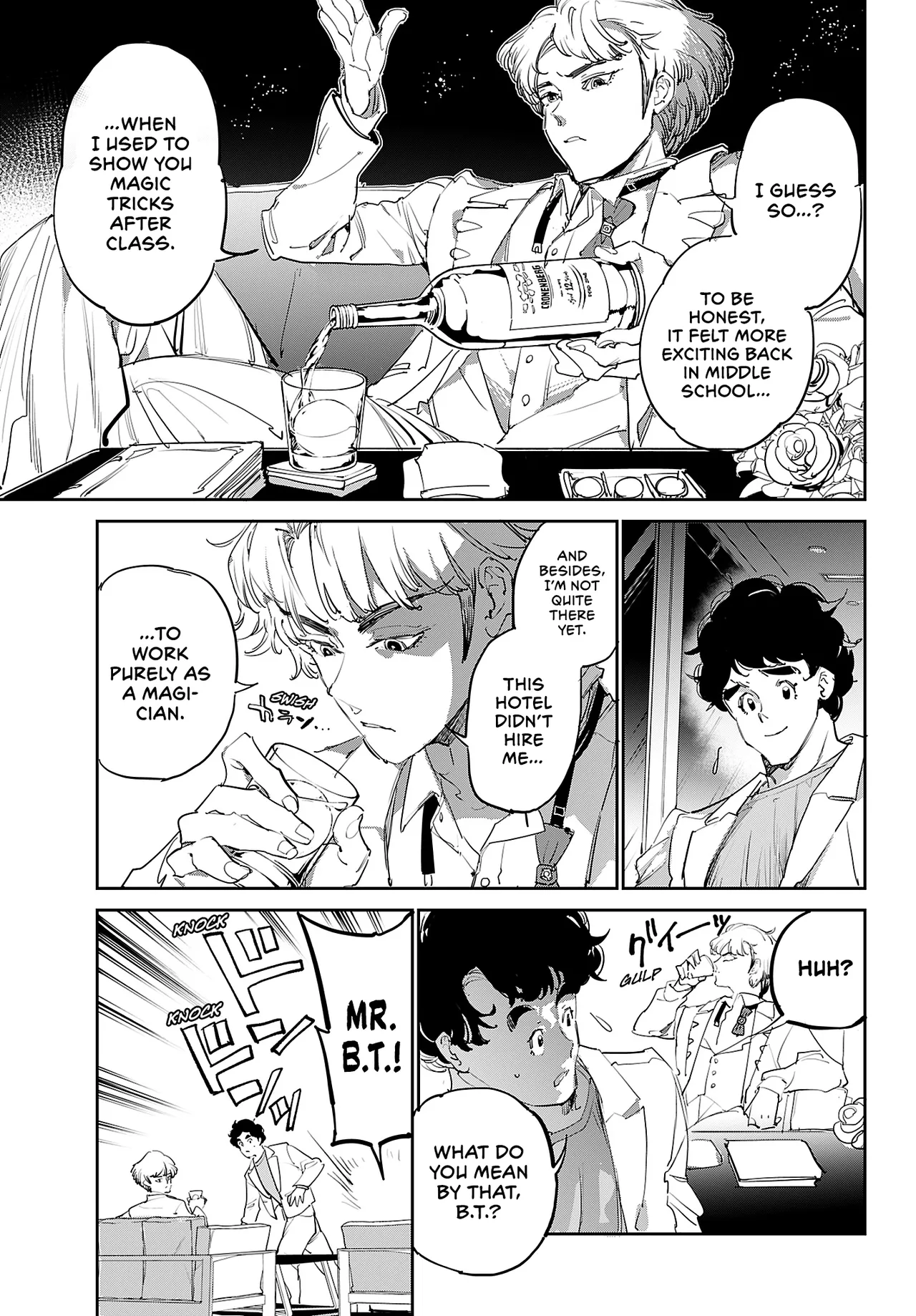 Cool Shock Guy B.T. image number 6