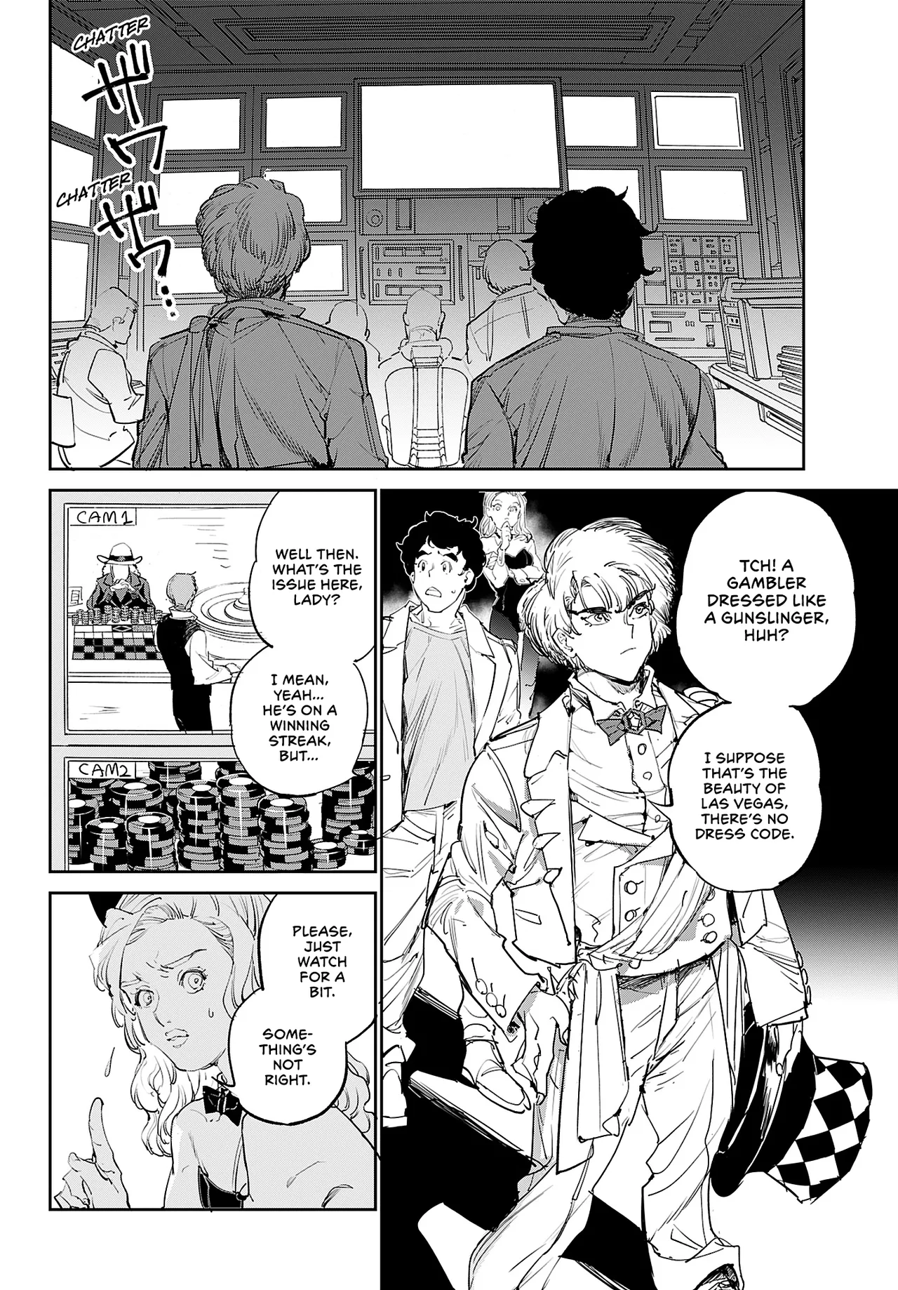 Cool Shock Guy B.T. image number 9