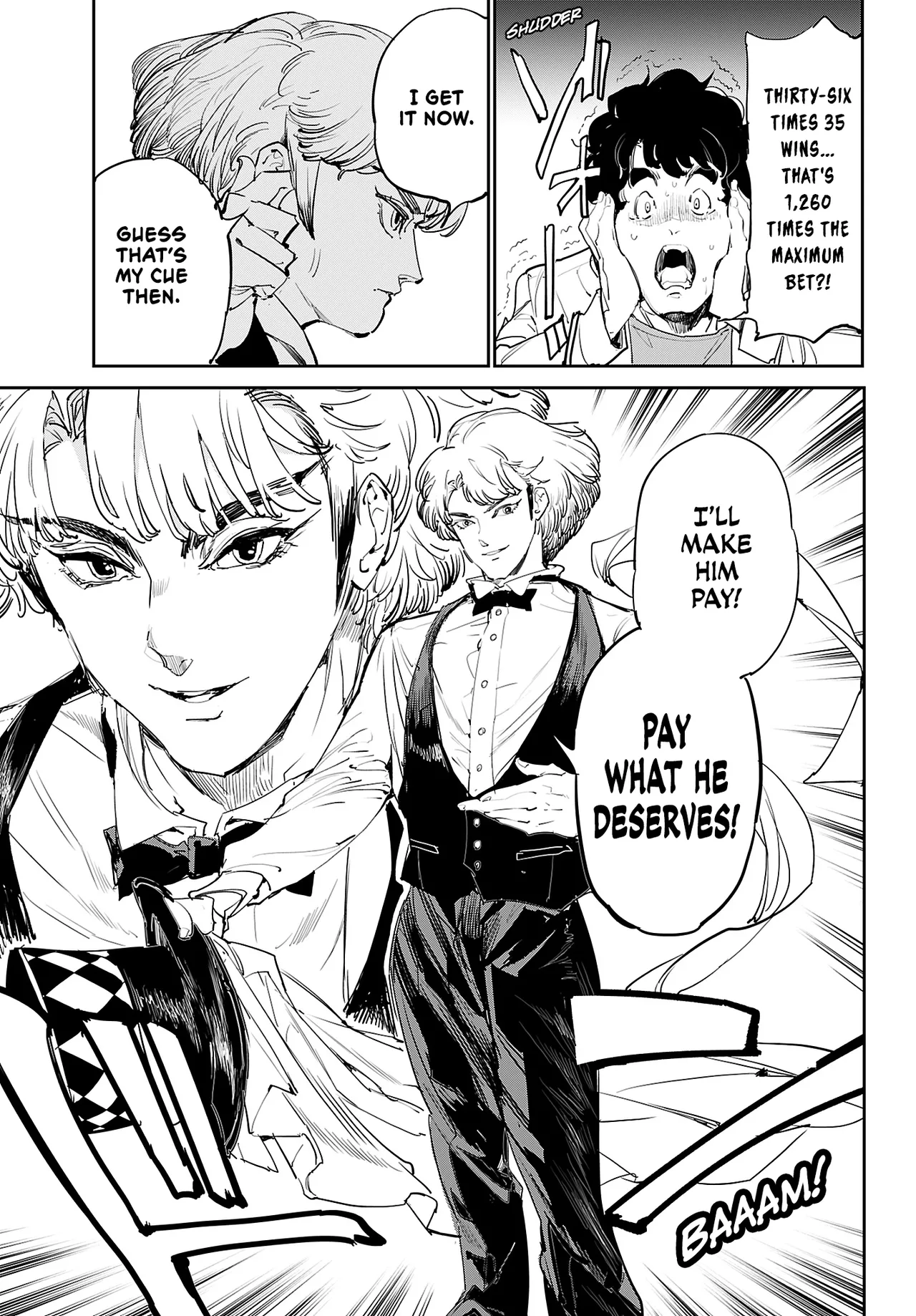 Cool Shock Guy B.T. image number 12