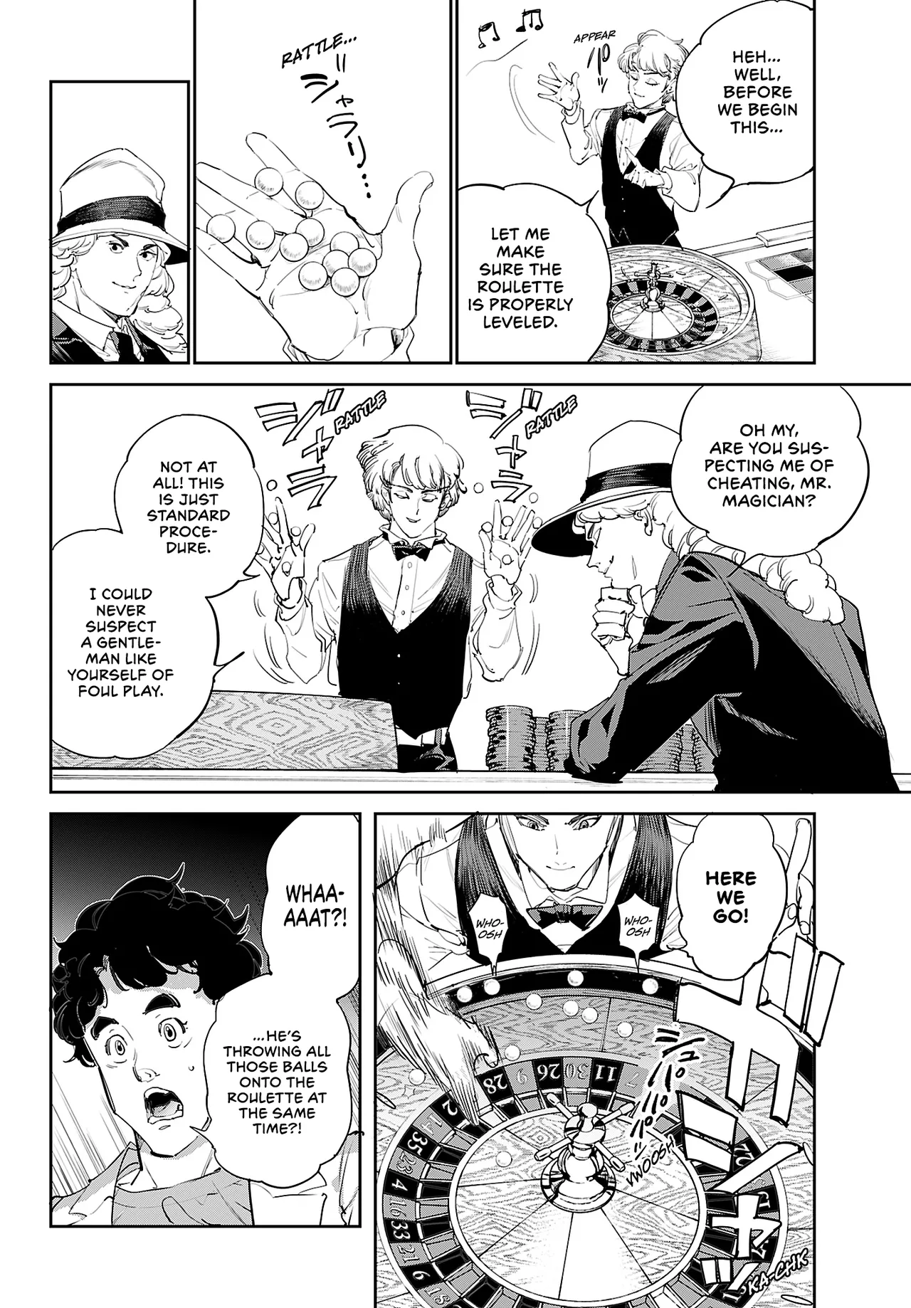 Cool Shock Guy B.T. image number 17