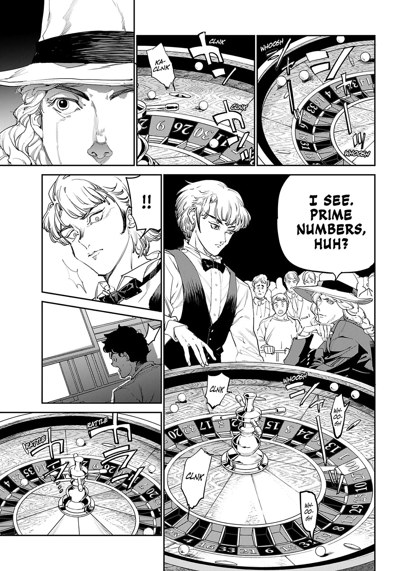 Cool Shock Guy B.T. image number 18