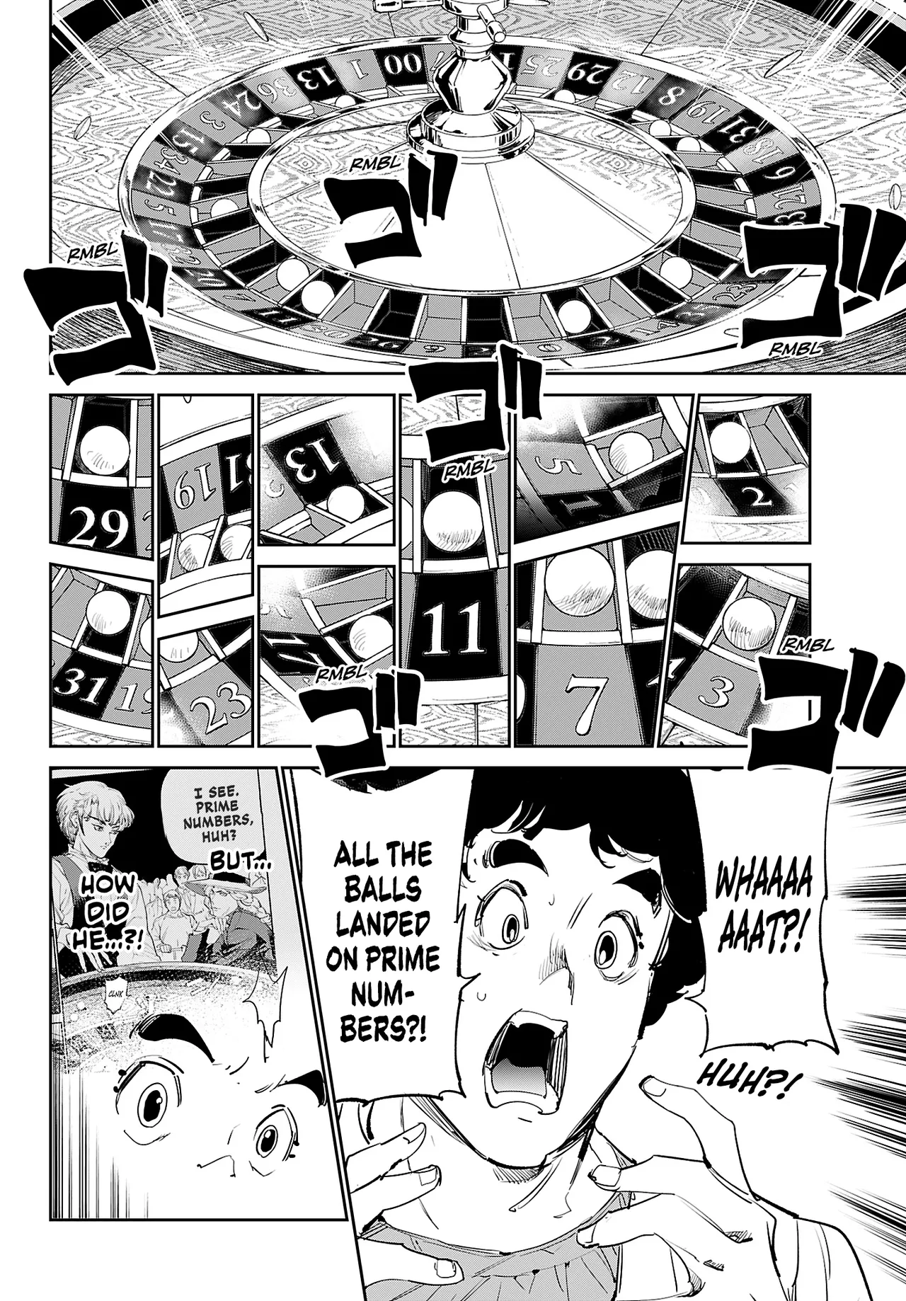 Cool Shock Guy B.T. image number 19