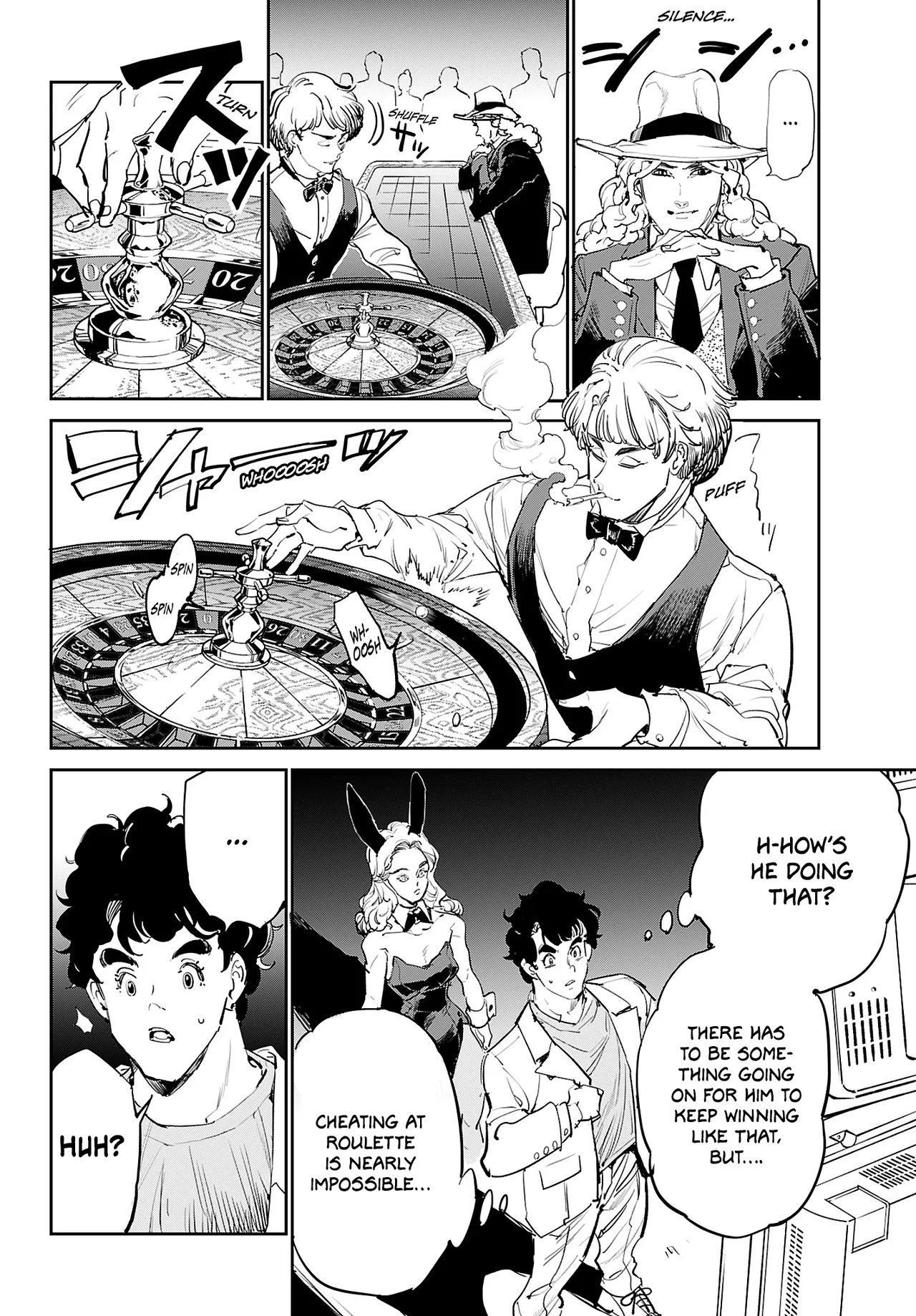 Cool Shock Guy B.T. image number 22