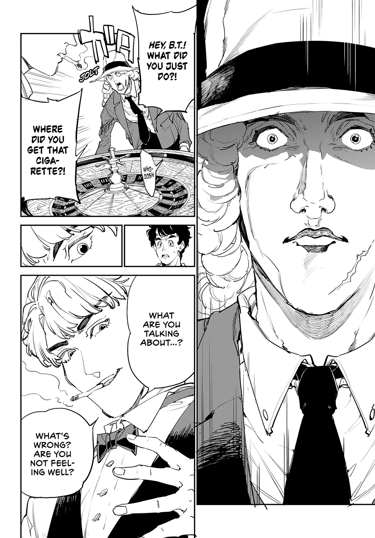 Cool Shock Guy B.T. image number 25