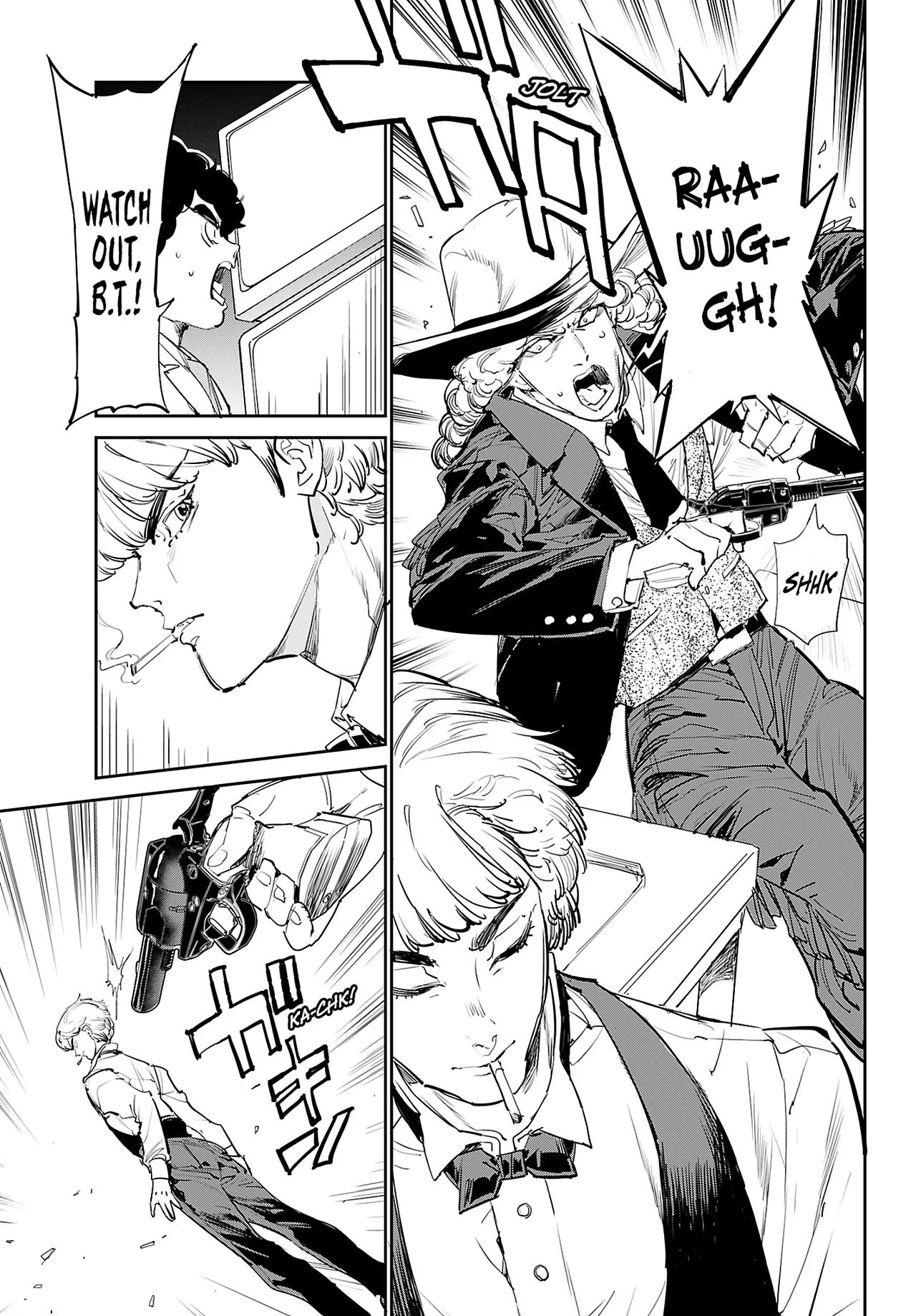 Cool Shock Guy B.T. image number 30