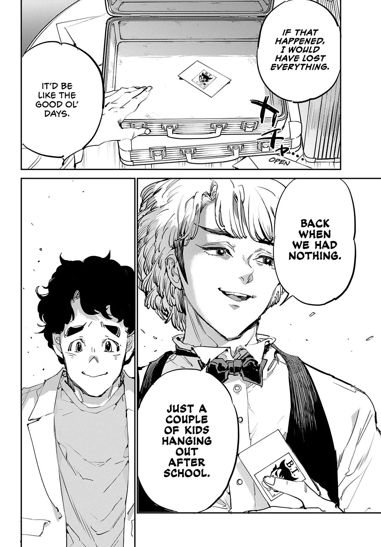 Cool Shock Guy B.T. image number 37