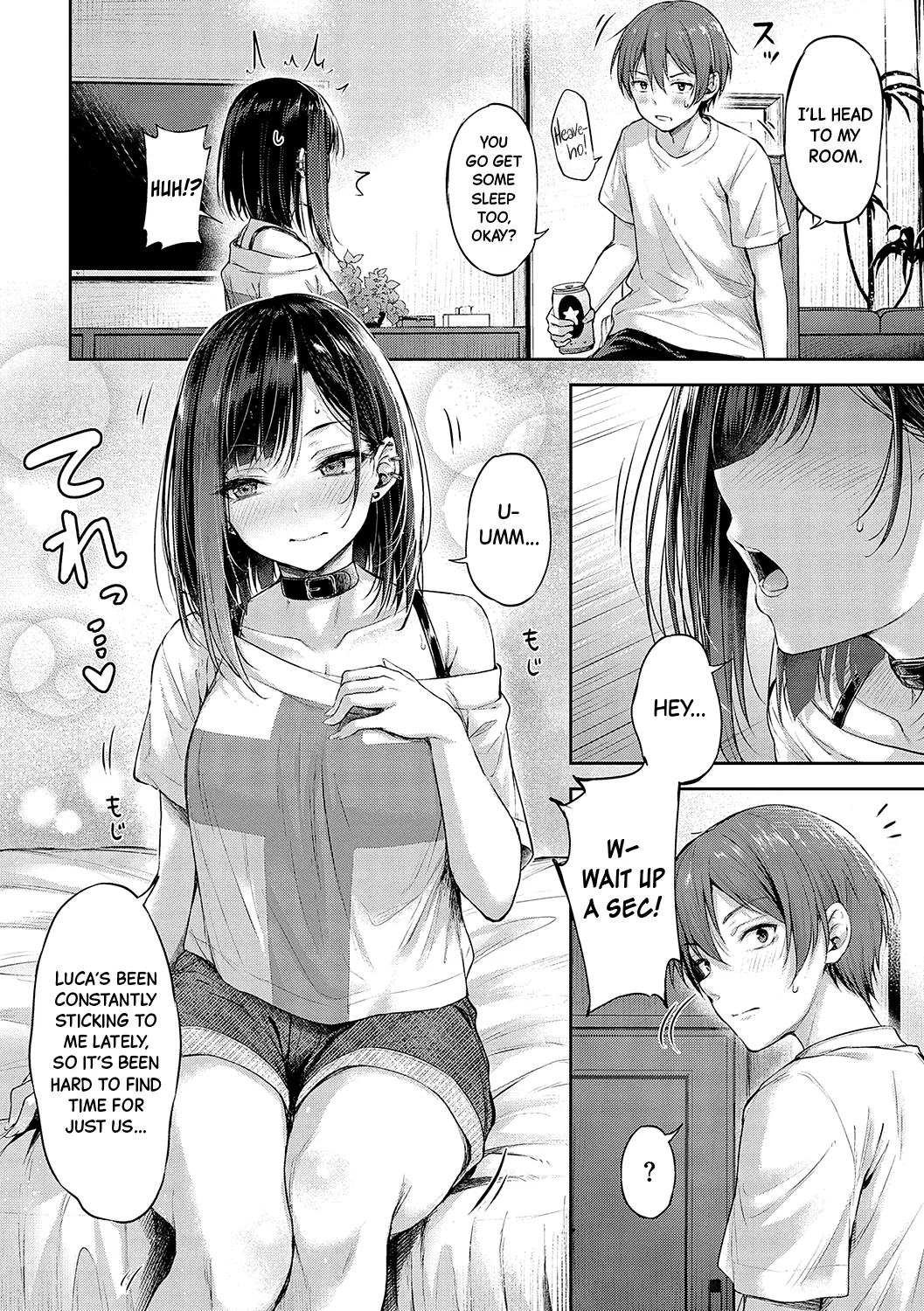 [Napo] Koi no Gunfight | Love's Gunfight Ch.1-3 [English] [Black Grimoires] [Decensored] [Digital] 图片编号 69