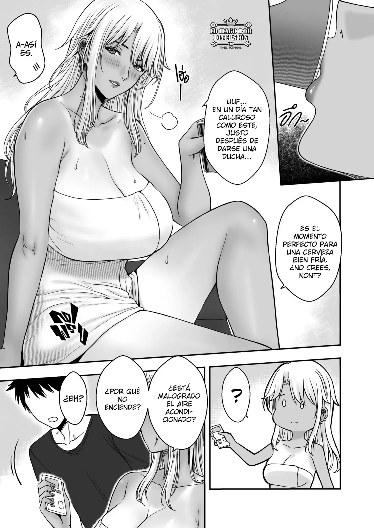 [XTER] La Amiga De Mi Madre [Spanish] [WolfgangScan] [Digital] 图片编号 29