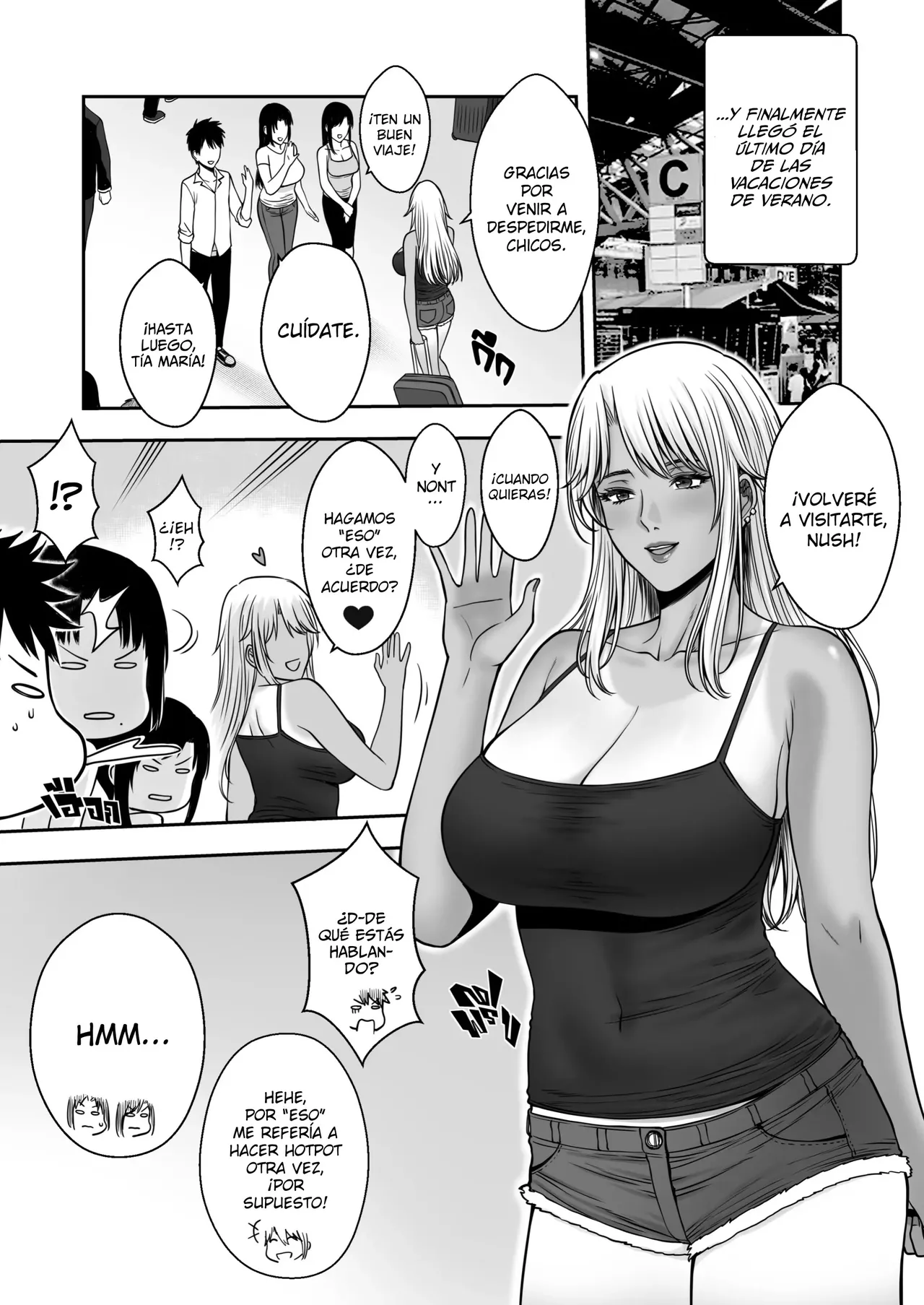 [XTER] La Amiga De Mi Madre [Spanish] [WolfgangScan] [Digital] 图片编号 54