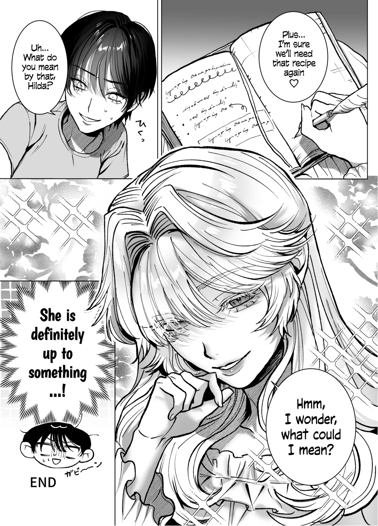 [Kashiwagi] The Beautiful Princess♂ Wants to Dote on the Noble Night♀ [English] [blackeon] 84eme image