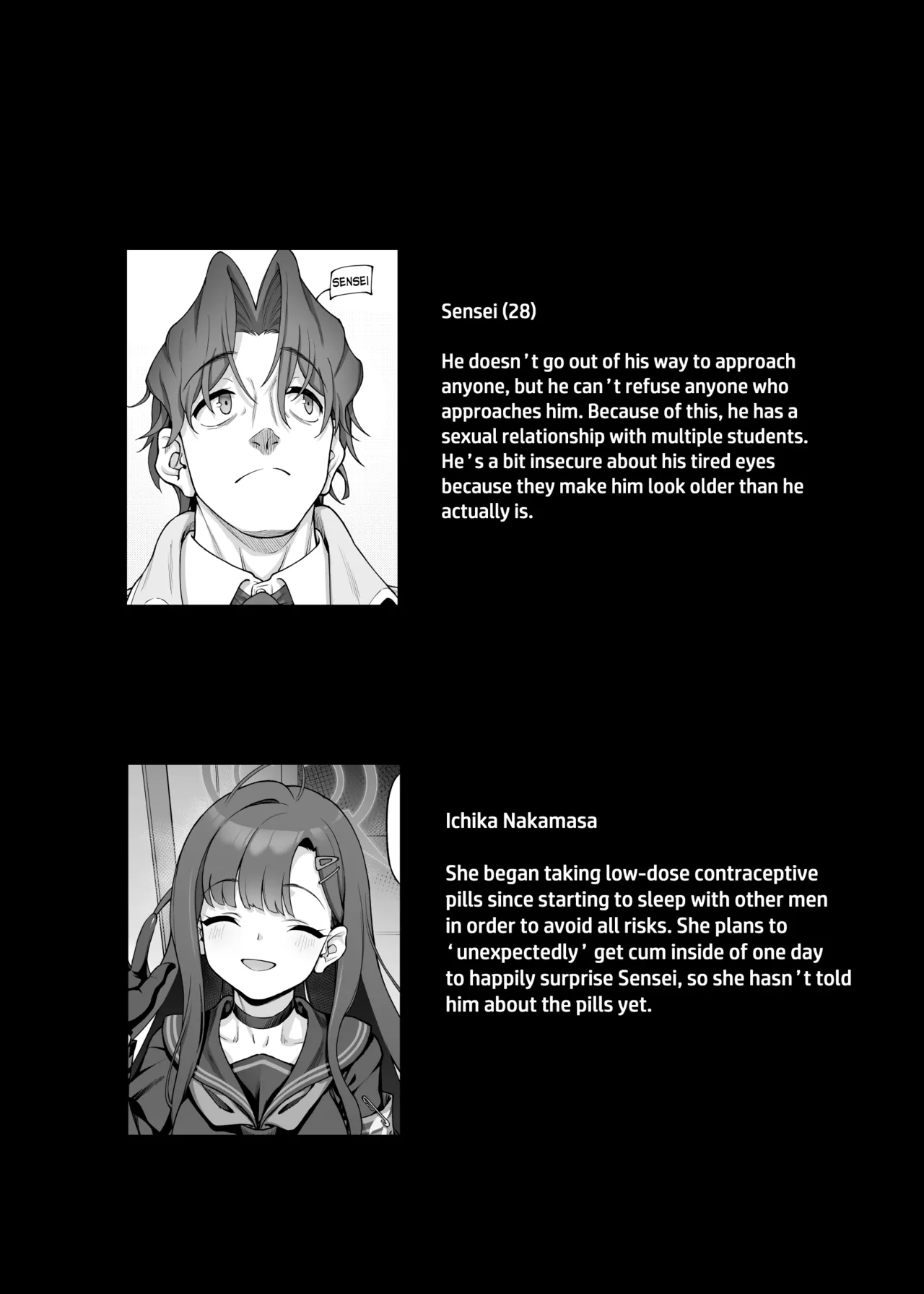 [Gokusaishiki (Aya Shachou)] Nakamasa Ichika wa Sensei no Tame nara (Blue Archive) [Digital] [English] [hardcase8translates] Bildnummer 63