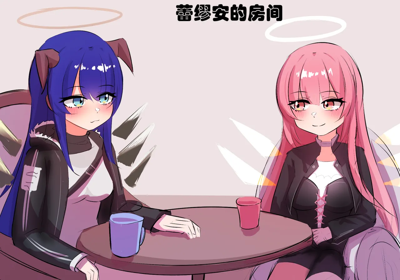 [遗梦与桥] 三飞天使 이미지 번호 3