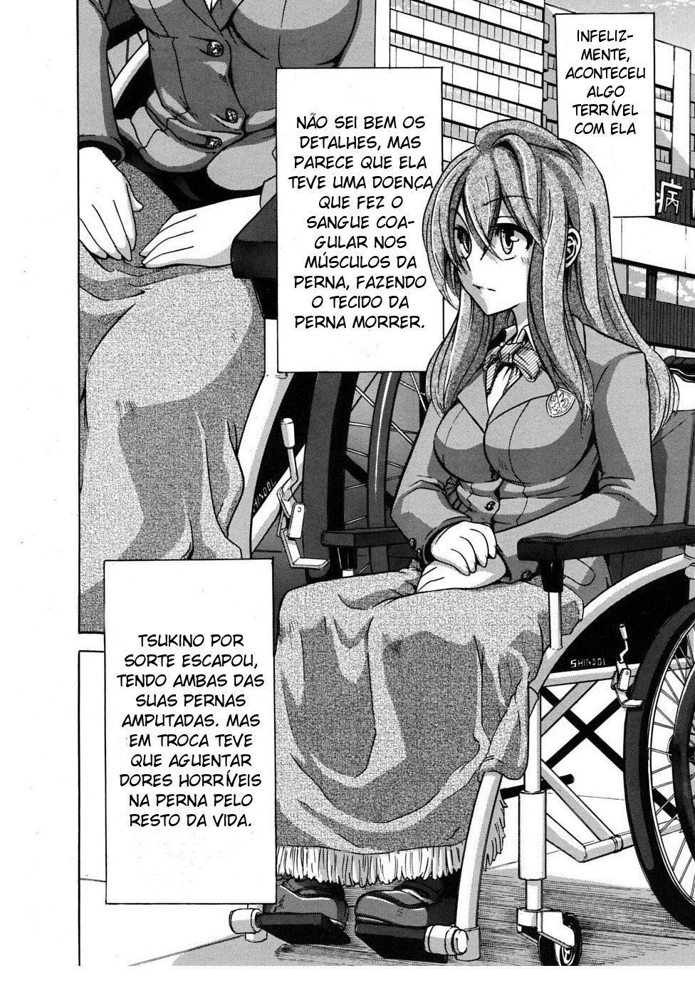 Primeira vez da cadeirante 2eme image