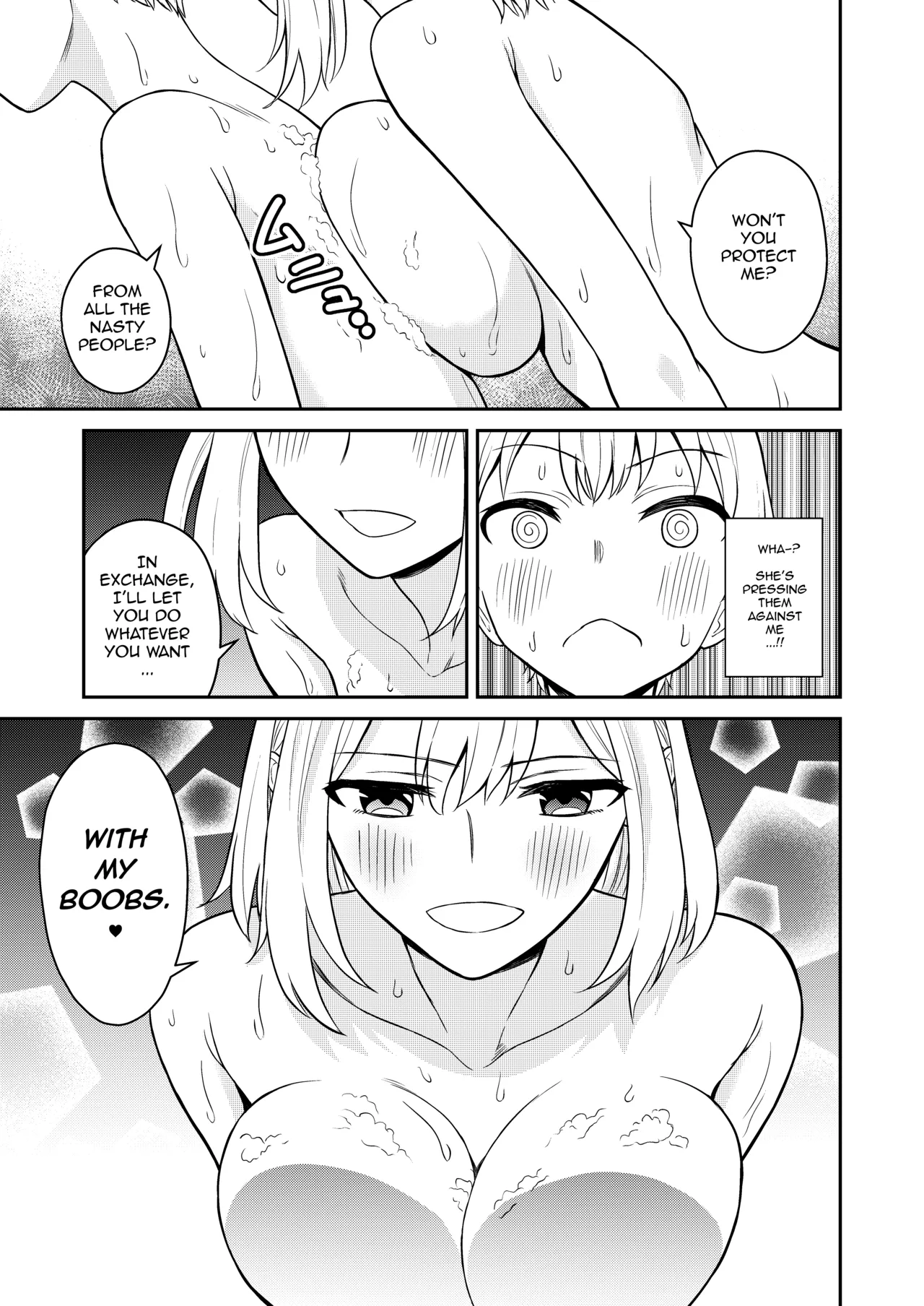 [Turn N] Koushinchou no Imouto o Ore Senyou ni Shita | I Turned My Big Little Sister Into My Personal Plaything [English] 11eme image