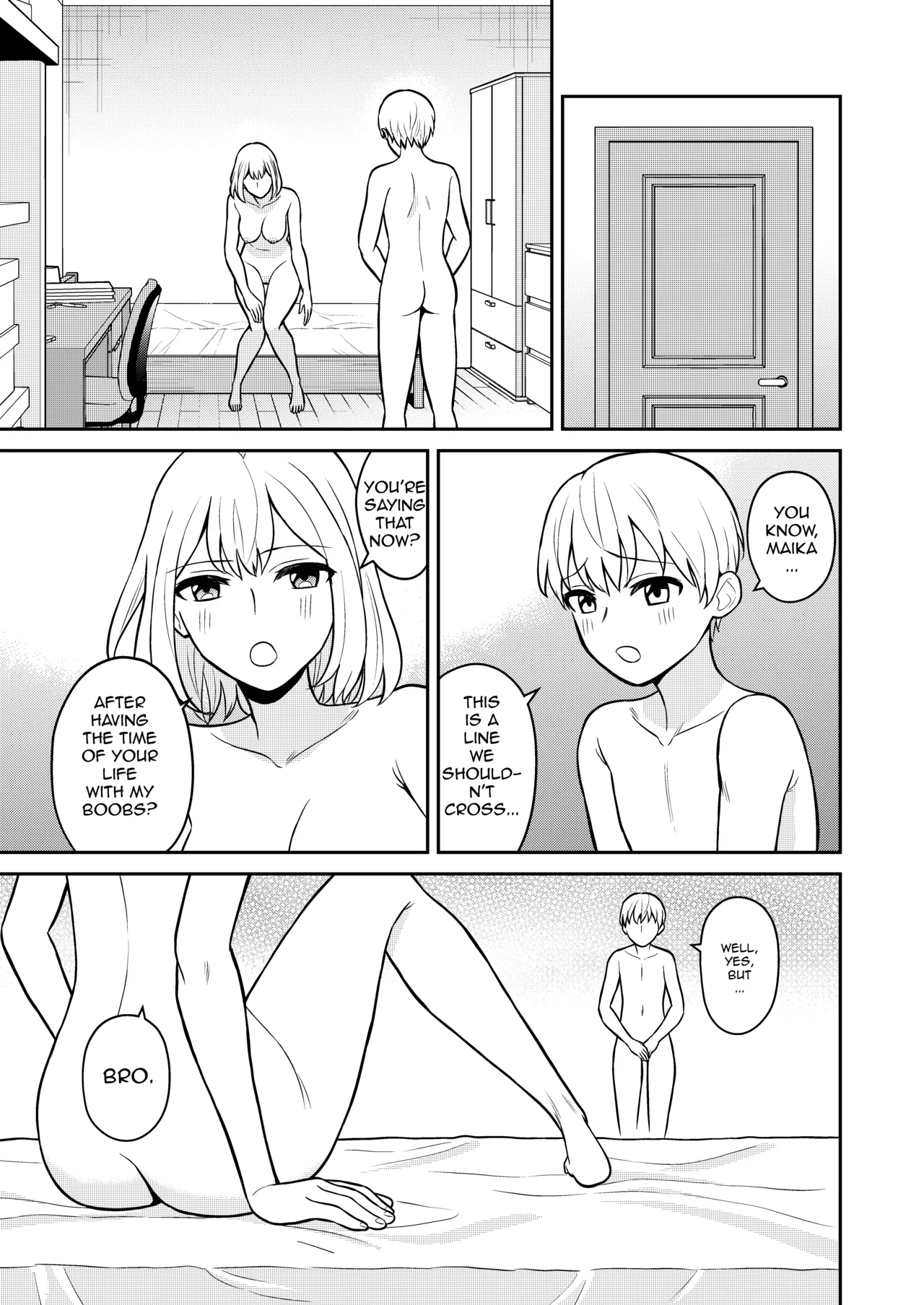 [Turn N] Koushinchou no Imouto o Ore Senyou ni Shita | I Turned My Big Little Sister Into My Personal Plaything [English] 25eme image