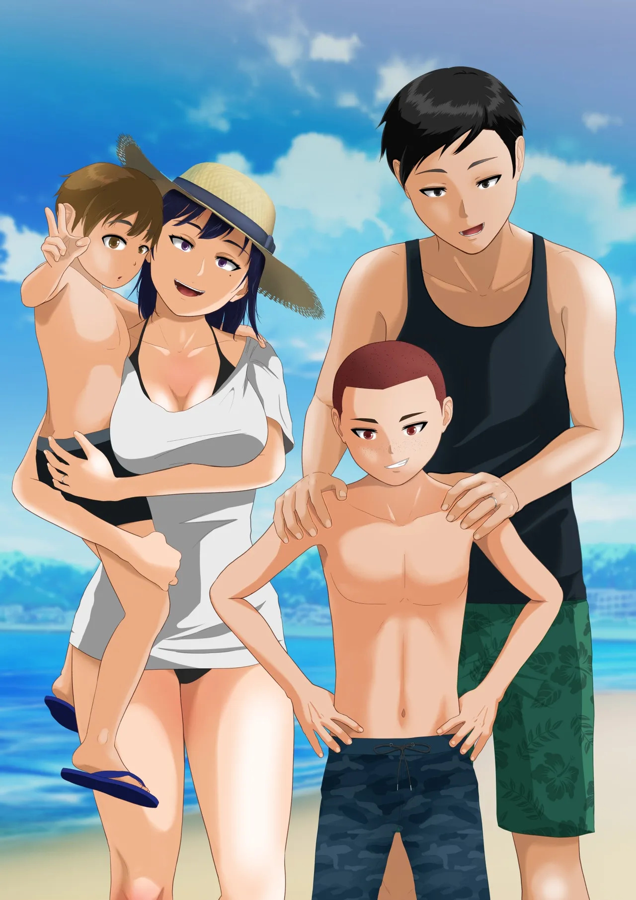 Bienvenido a la Familia Oscura 2eme image