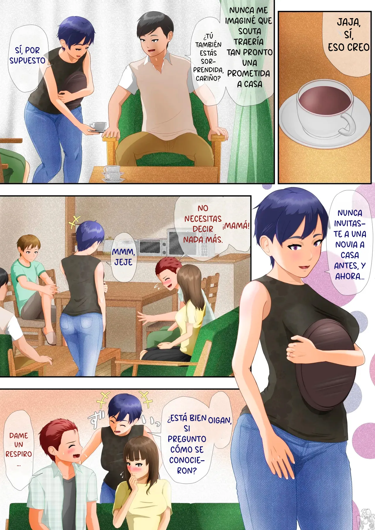 Bienvenido a la Familia Oscura 4eme image