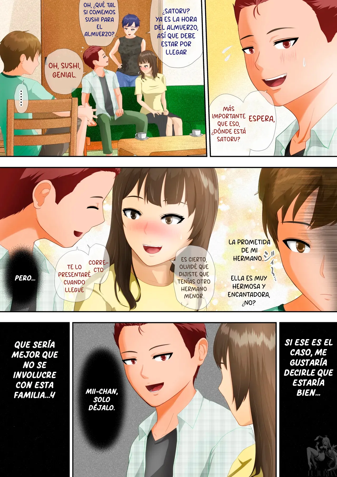 Bienvenido a la Familia Oscura 5eme image