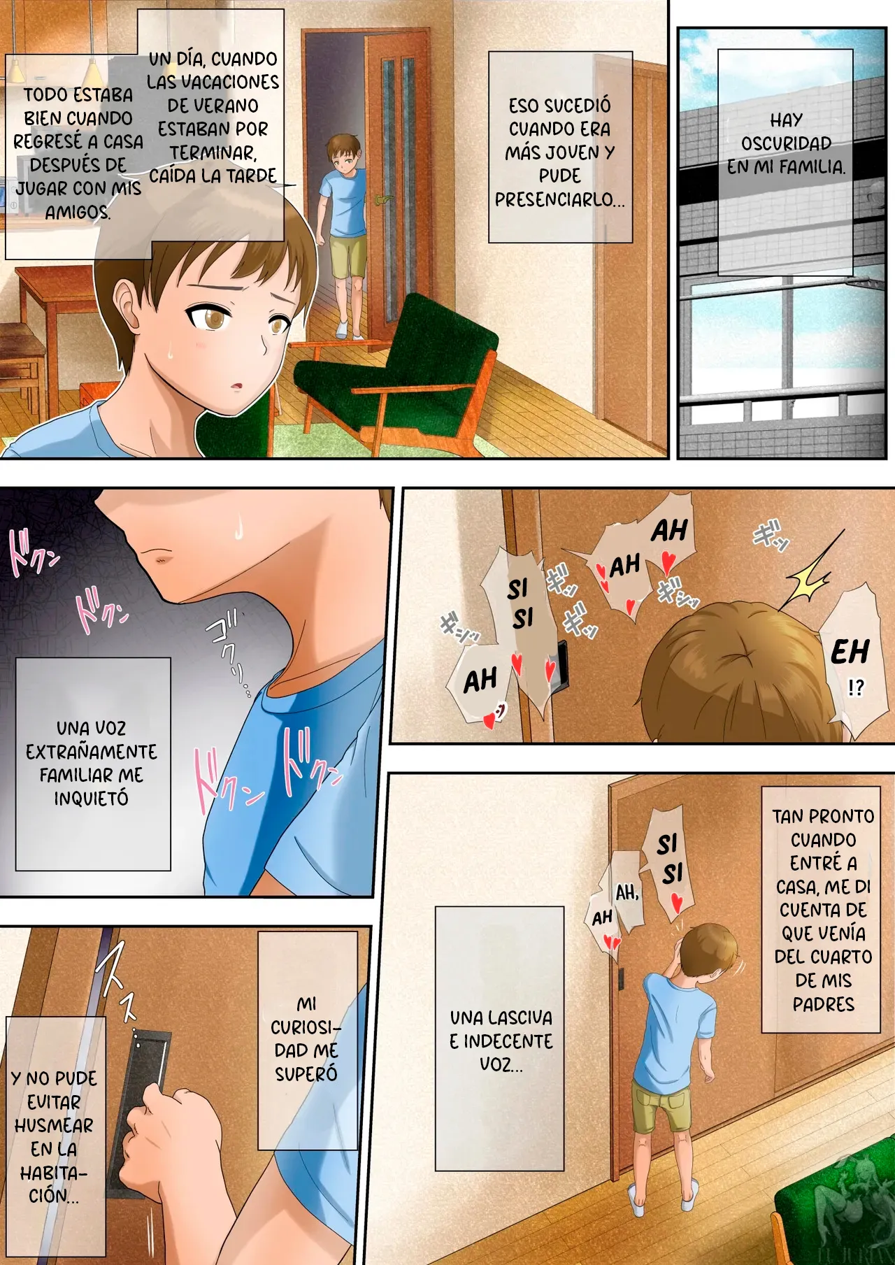 Bienvenido a la Familia Oscura 6eme image