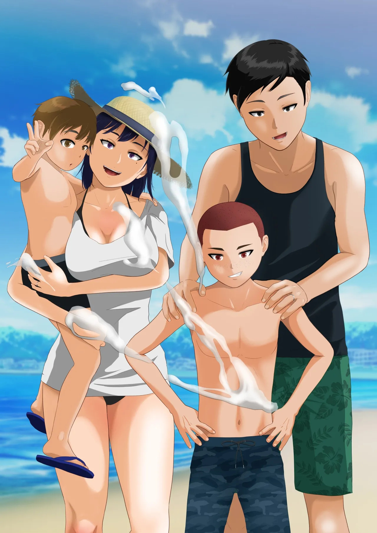 Bienvenido a la Familia Oscura 34eme image