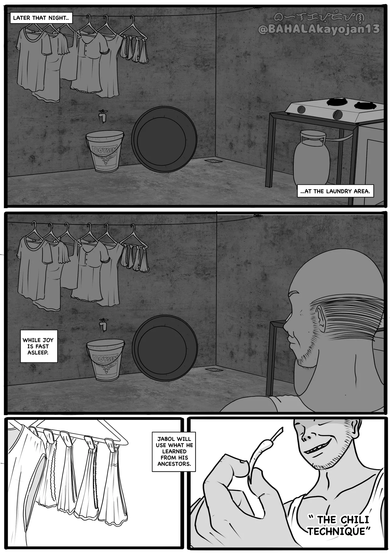 [BAHALAkayojan] Don’t worry! I’ll take care of your wife 2 7eme image