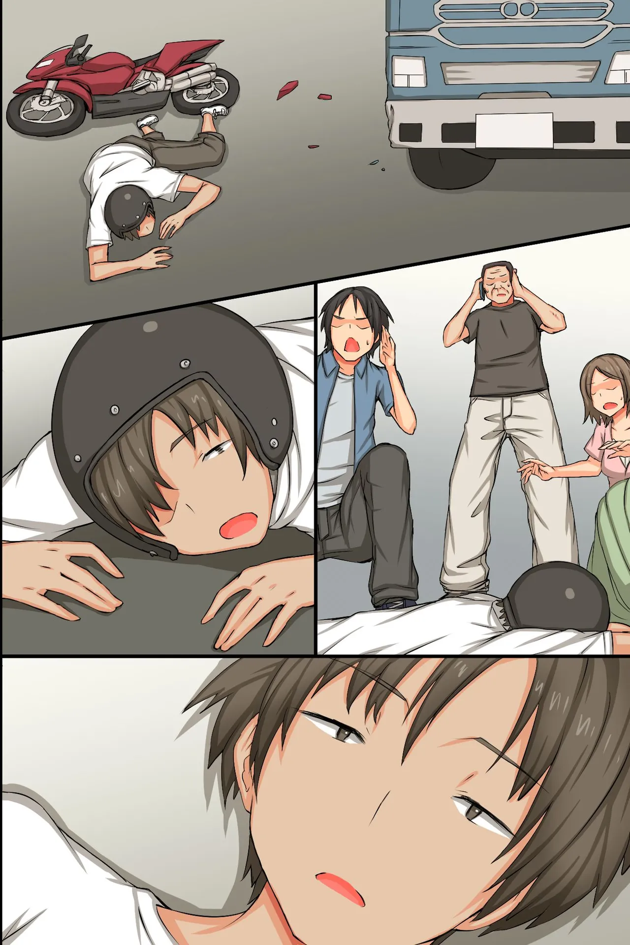 [MC (Roze)] Mainichi Pakopako! Saimin Hamemakuri Nyuuin Seikatsu numero di immagine  44