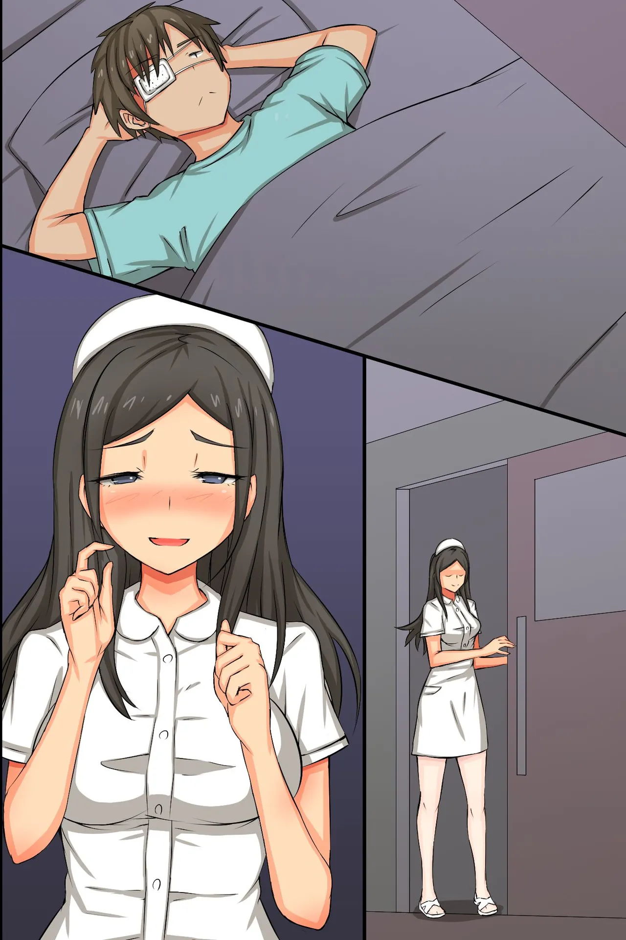 [MC (Roze)] Mainichi Pakopako! Saimin Hamemakuri Nyuuin Seikatsu numero di immagine  52