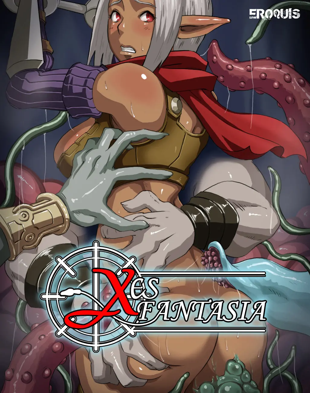 XES FANTASIA ~Excess Fantasia ver1.0~ (decensored) 이미지 번호 1