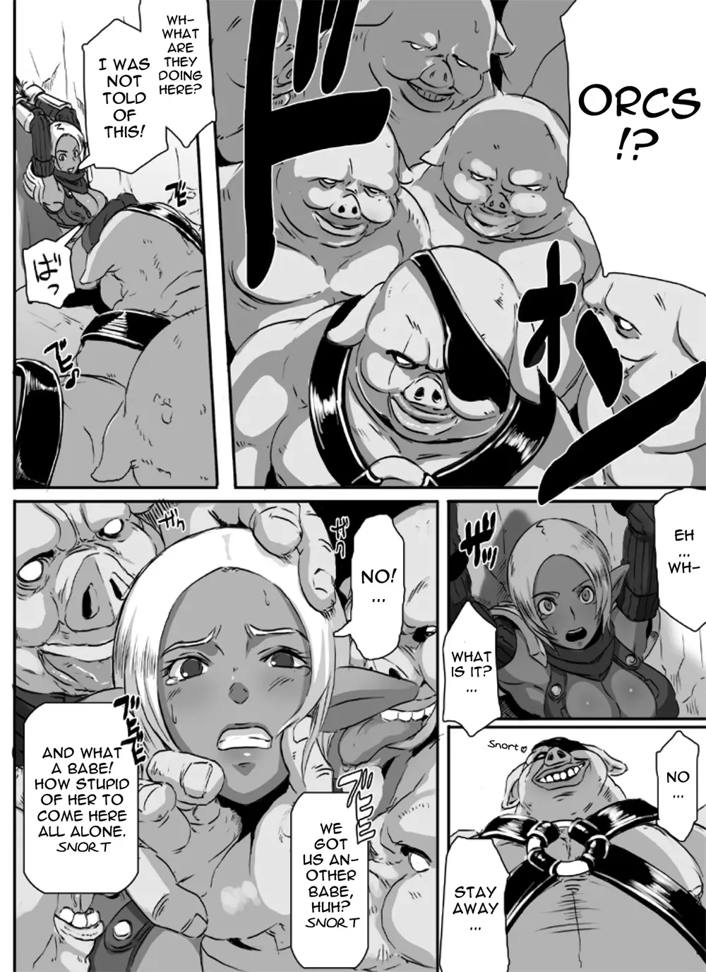 XES FANTASIA ~Excess Fantasia ver1.0~ (decensored) 이미지 번호 7