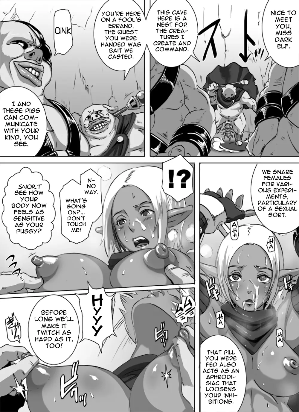 XES FANTASIA ~Excess Fantasia ver1.0~ (decensored) 이미지 번호 12