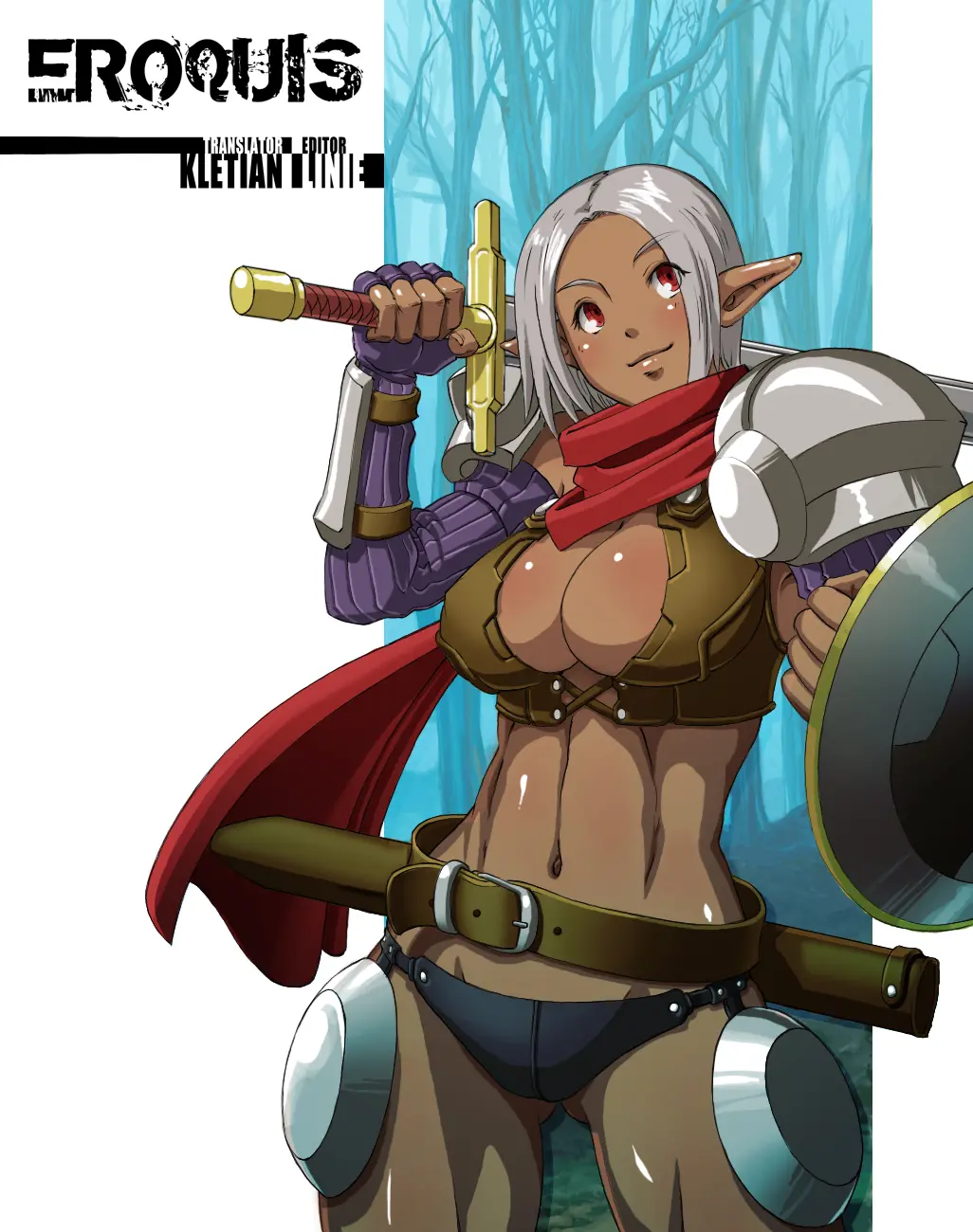 XES FANTASIA ~Excess Fantasia ver1.0~ (decensored) 이미지 번호 32