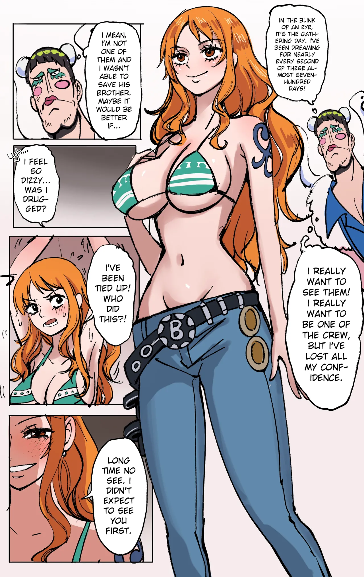 [Midnight] One Piece: Transformation Awakening – Prequel 画像番号 3