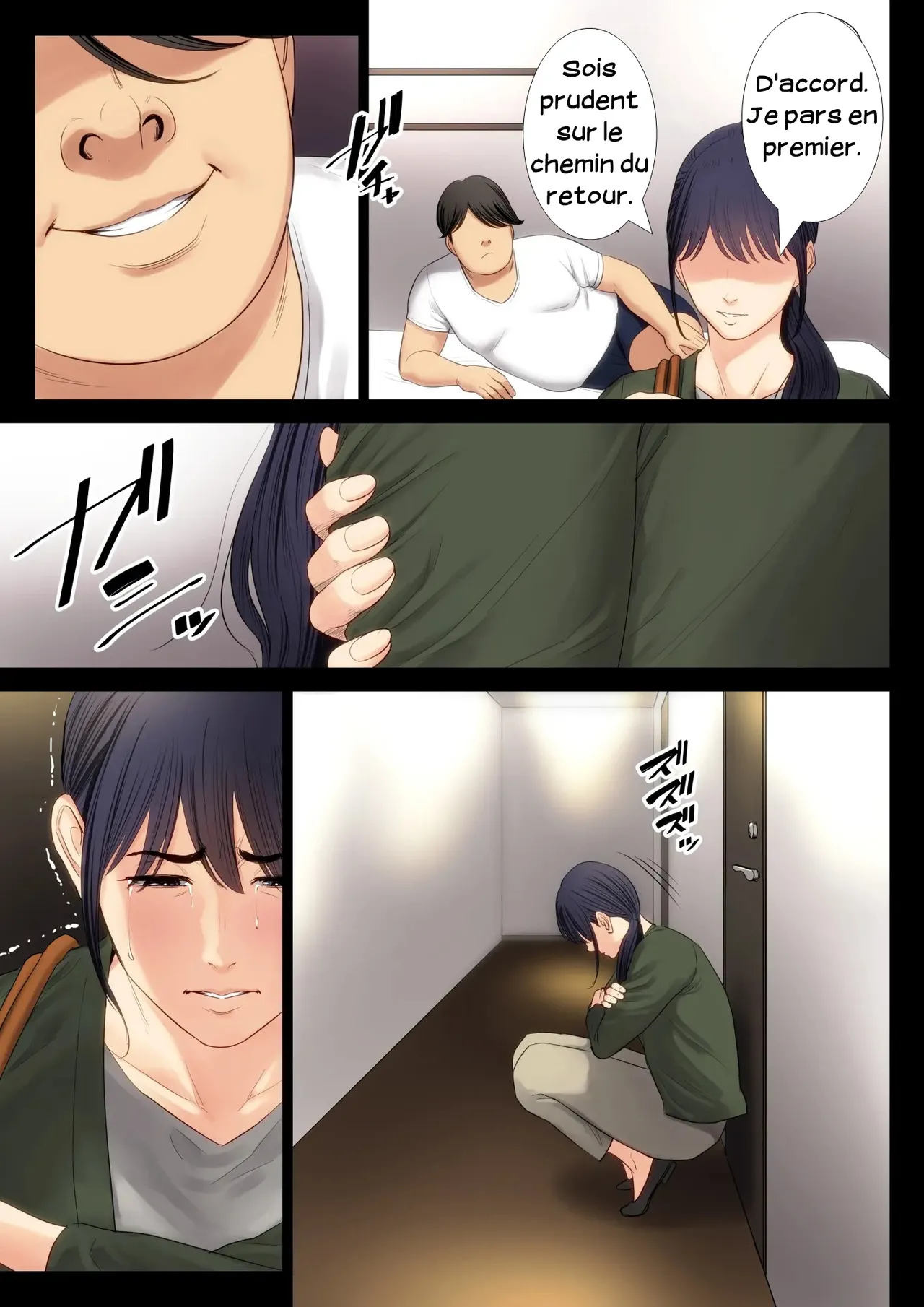 [Tamagou] Hametsu no Itte | Décision dévastatrice 01 [French] [Serviteur] image number 33