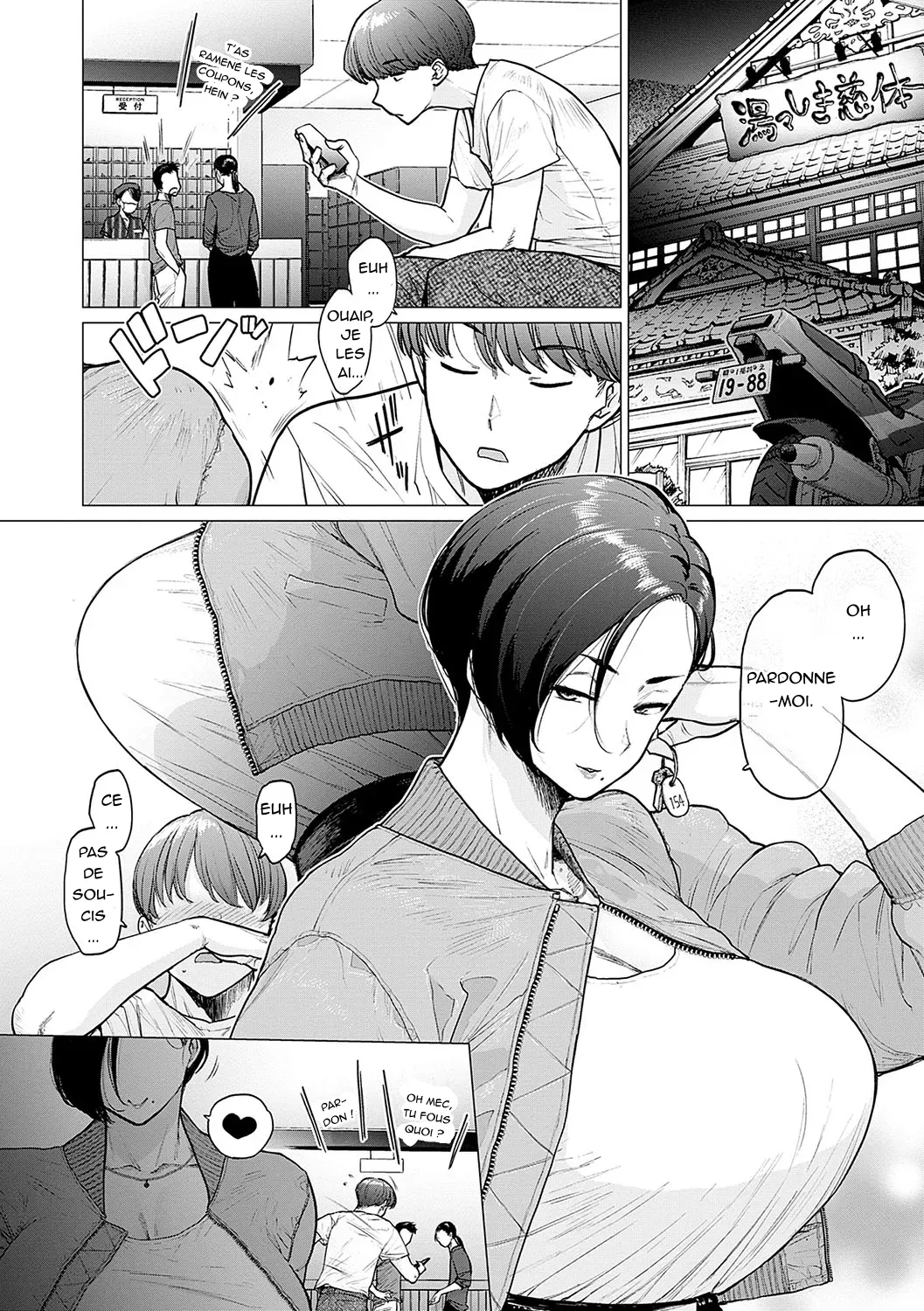 [Etuzan Jakusui] Kore Ga Watashi No Solokatsu Life | Vis ma vie de femme libre (Toutou to Dakudaku) [PastequeFondu] [French] [Digital] 图片编号 4