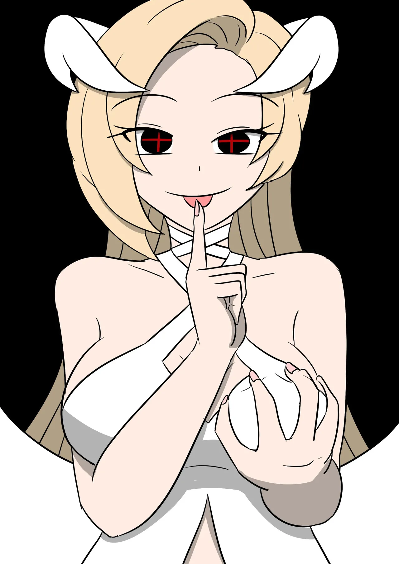 [Hyoui Lover] Goddess Possessed By Demon King [Chinese]（魏文帝个人汉化） 图片编号 1