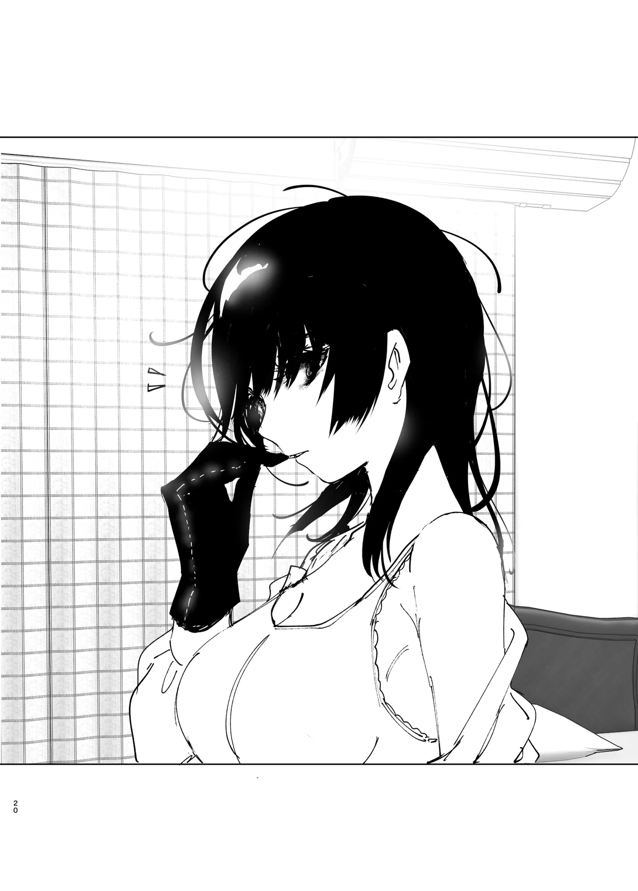 [Nakanishi Yuuta] Monogatari no You ni | 正如我们共同谱写的故事那般 [Chinese] [驴子汉化组] [Digital] [Loody去码] [Ongoing] 画像番号 19