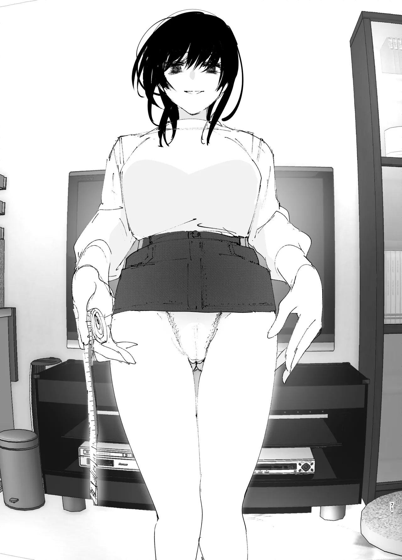 [Nakanishi Yuuta] Monogatari no You ni | 正如我们共同谱写的故事那般 [Chinese] [驴子汉化组] [Digital] [Loody去码] [Ongoing] 画像番号 70