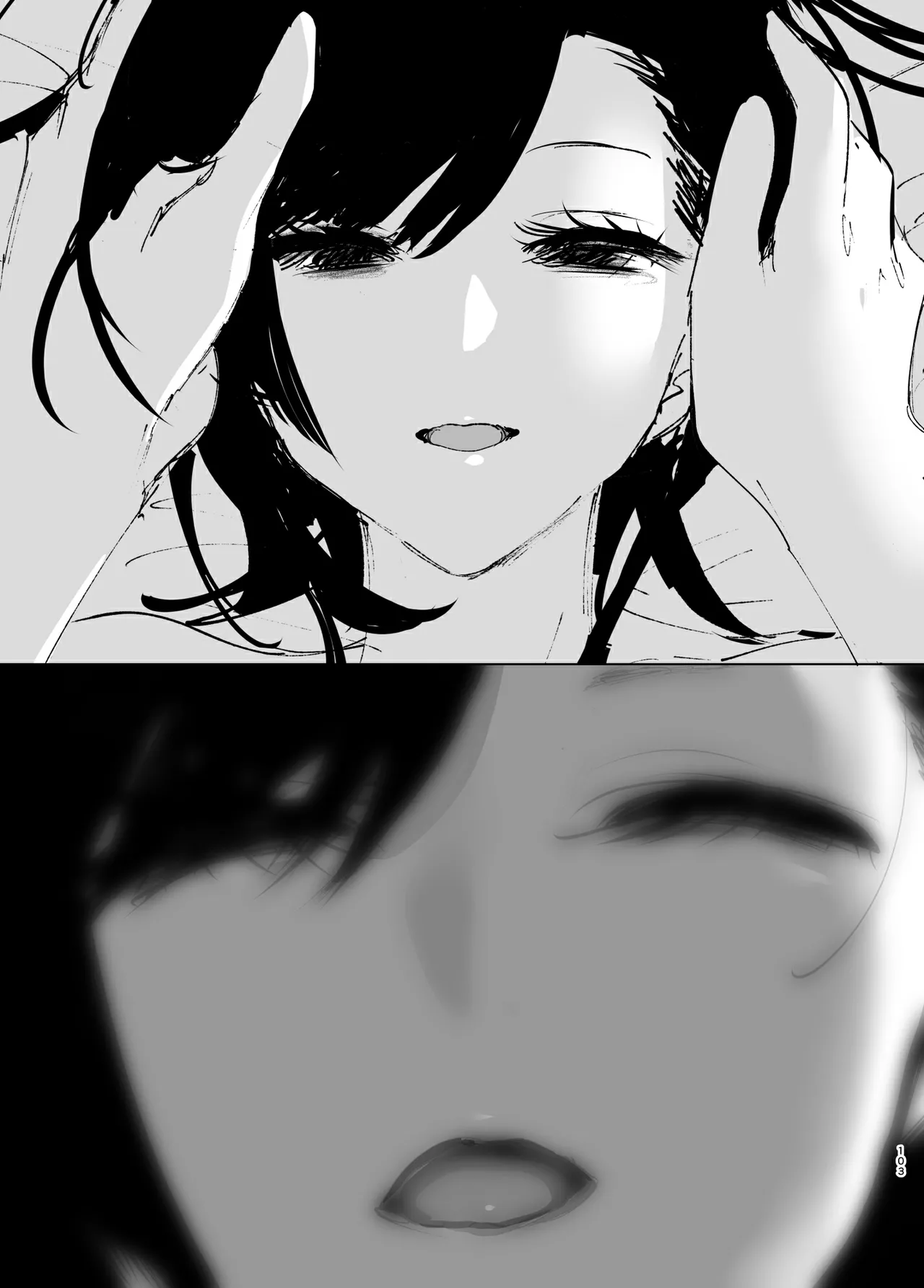 [Nakanishi Yuuta] Monogatari no You ni | 正如我们共同谱写的故事那般 [Chinese] [驴子汉化组] [Digital] [Loody去码] [Ongoing] 画像番号 102