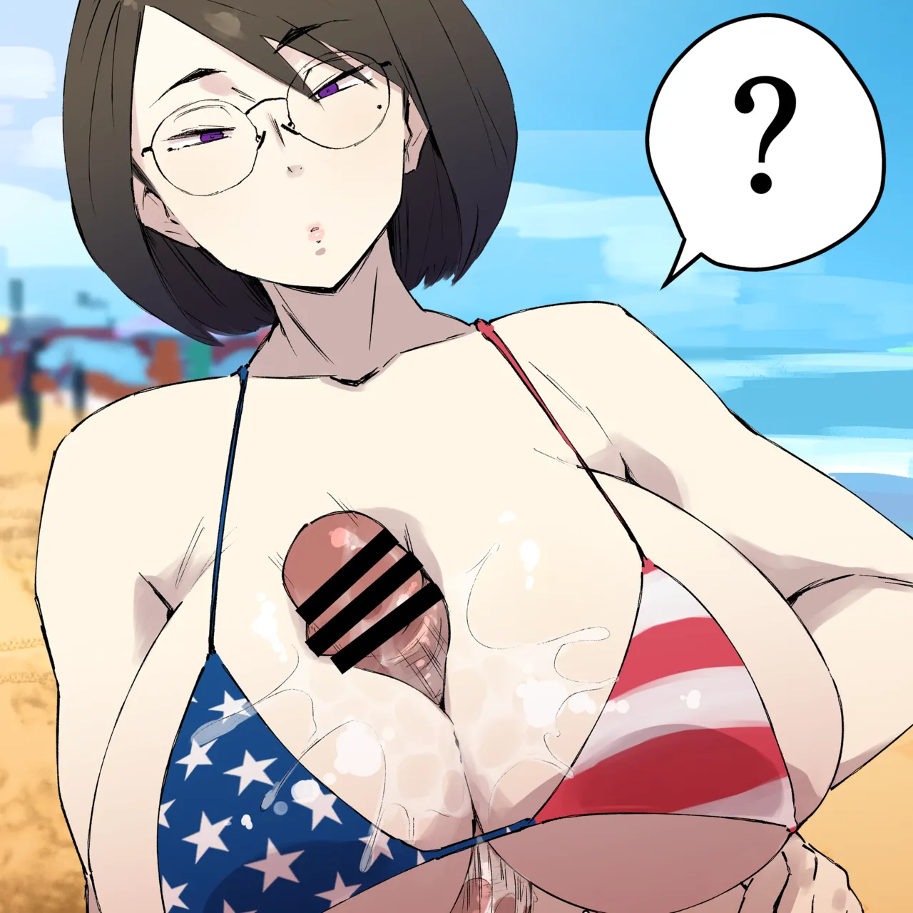 [Taniku Shokubutsu] Chinanago Mitai Na Chinpo Wo Kushishite Umibe No Onna 10 Nin Ni Nakadashi｜정원장어 같은 자지를 구사해서 해변의 여자 10명에게 질내사정 numero di immagine  22