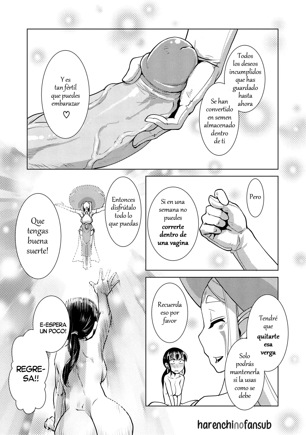 [Kamotama] Futanariple ♥ Bakaple (Futanari Noukou Haramase Ai) [Spanish] [Decensored][Digital][Harenchi no Fansub] numero di immagine  14