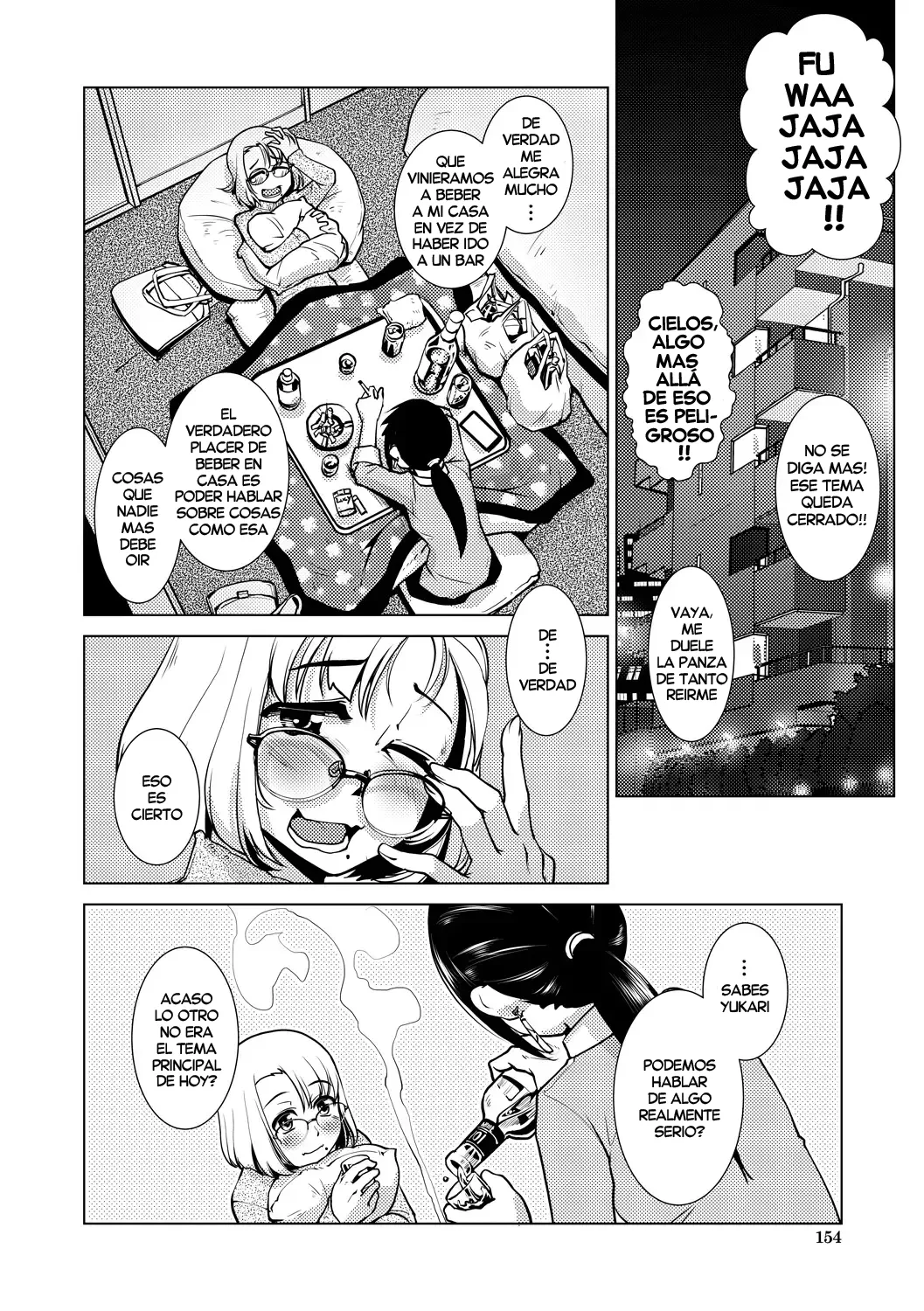 [Kamotama] Futanariple ♥ Bakaple (Futanari Noukou Haramase Ai) [Spanish] [Decensored][Digital][Harenchi no Fansub] numero di immagine  21