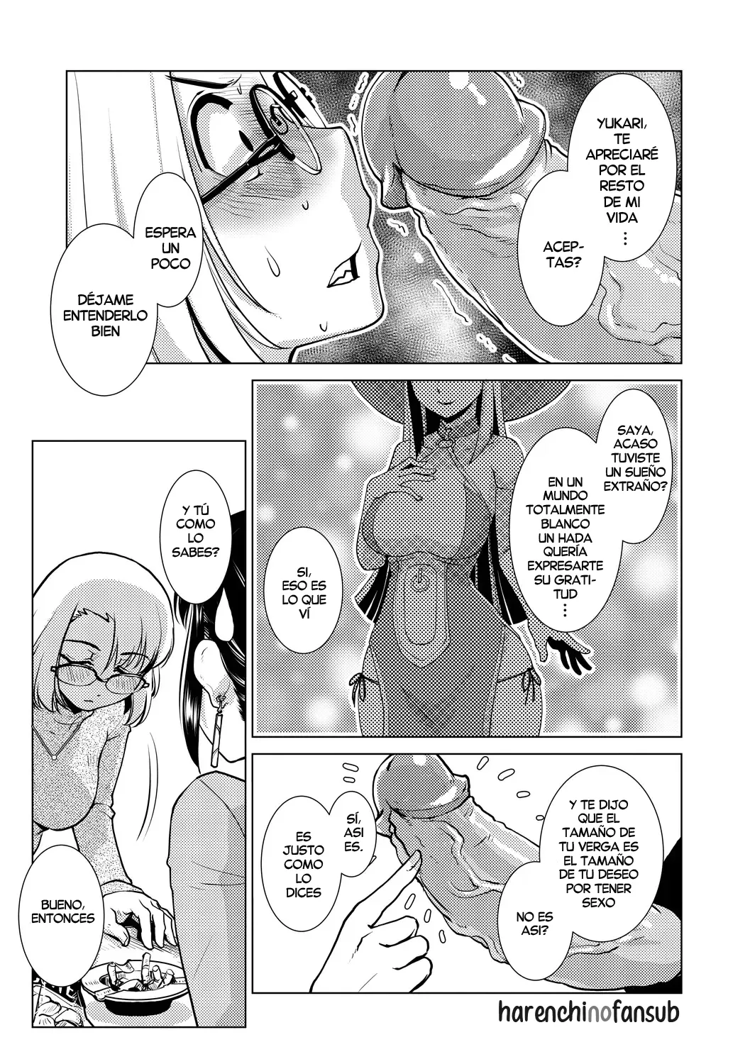 [Kamotama] Futanariple ♥ Bakaple (Futanari Noukou Haramase Ai) [Spanish] [Decensored][Digital][Harenchi no Fansub] numero di immagine  24