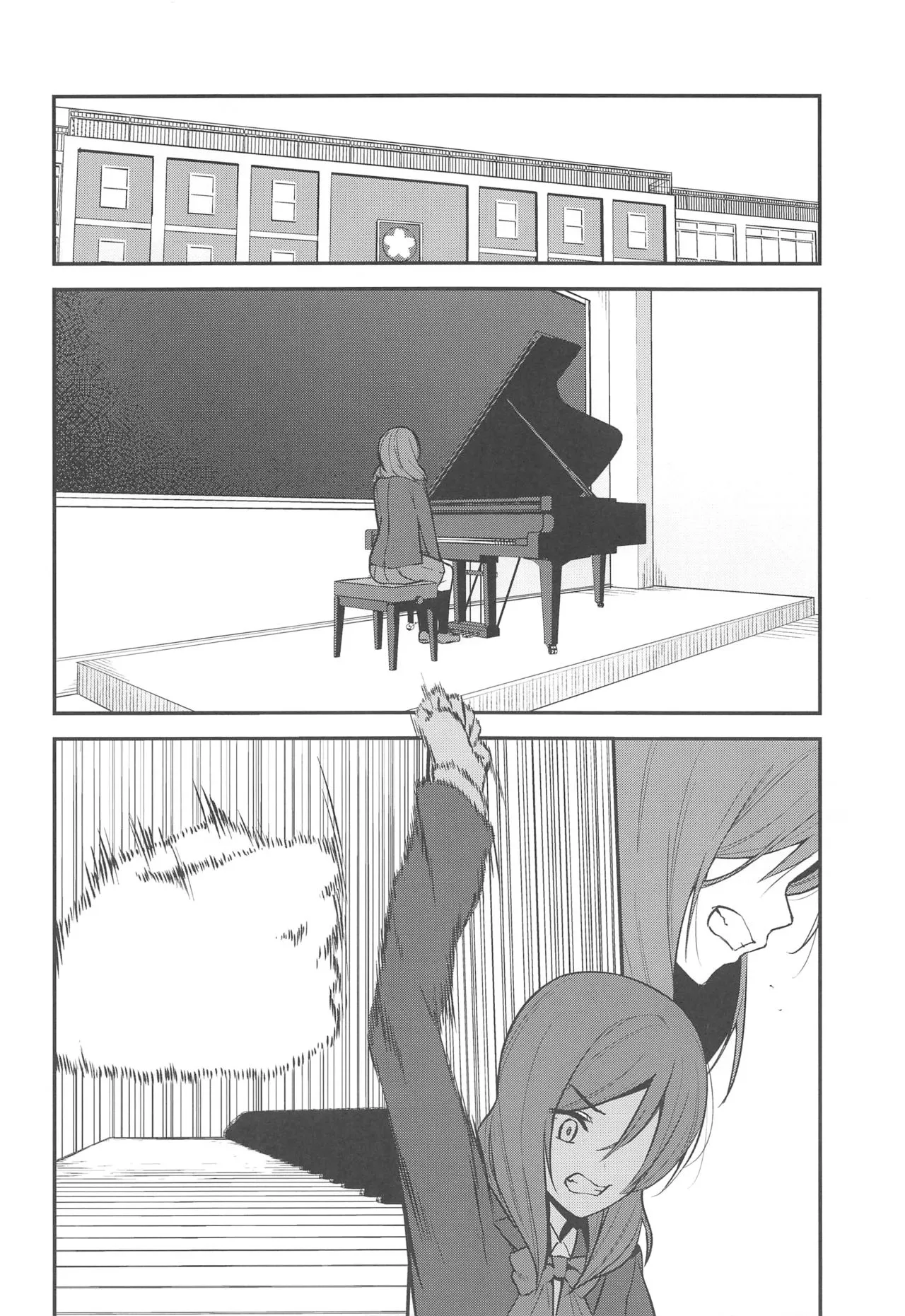 (C95) [Do well !!! (Nagareboshi)] Apricot Macchiato Volume: 2 | 杏色玛奇朵 第2册 (Love Live!, Love Live! Sunshine!!)  [Chinese] [穗千个人汉化] 图片编号 69